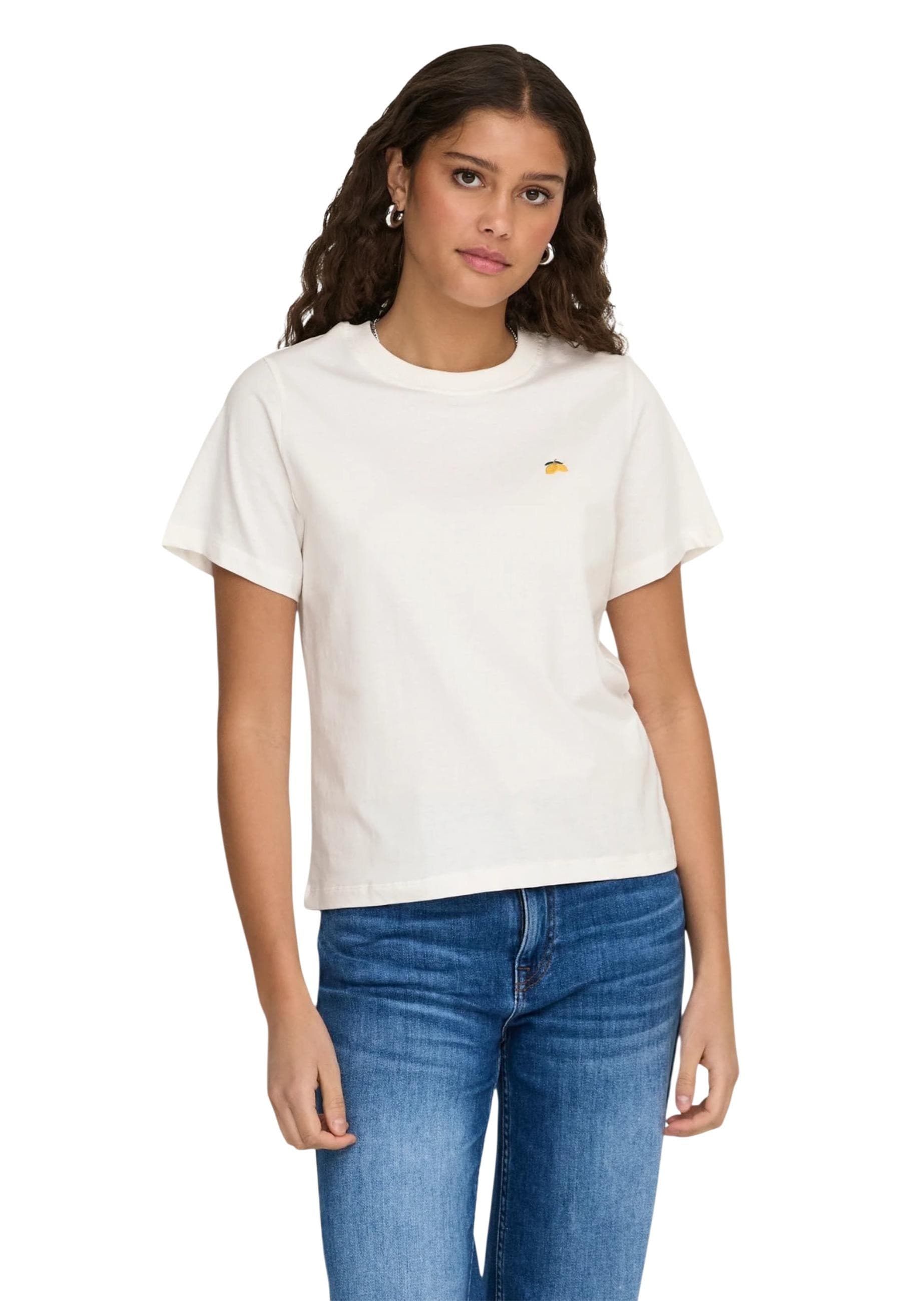 Jacqueline De Yong  Women T-Shirt
