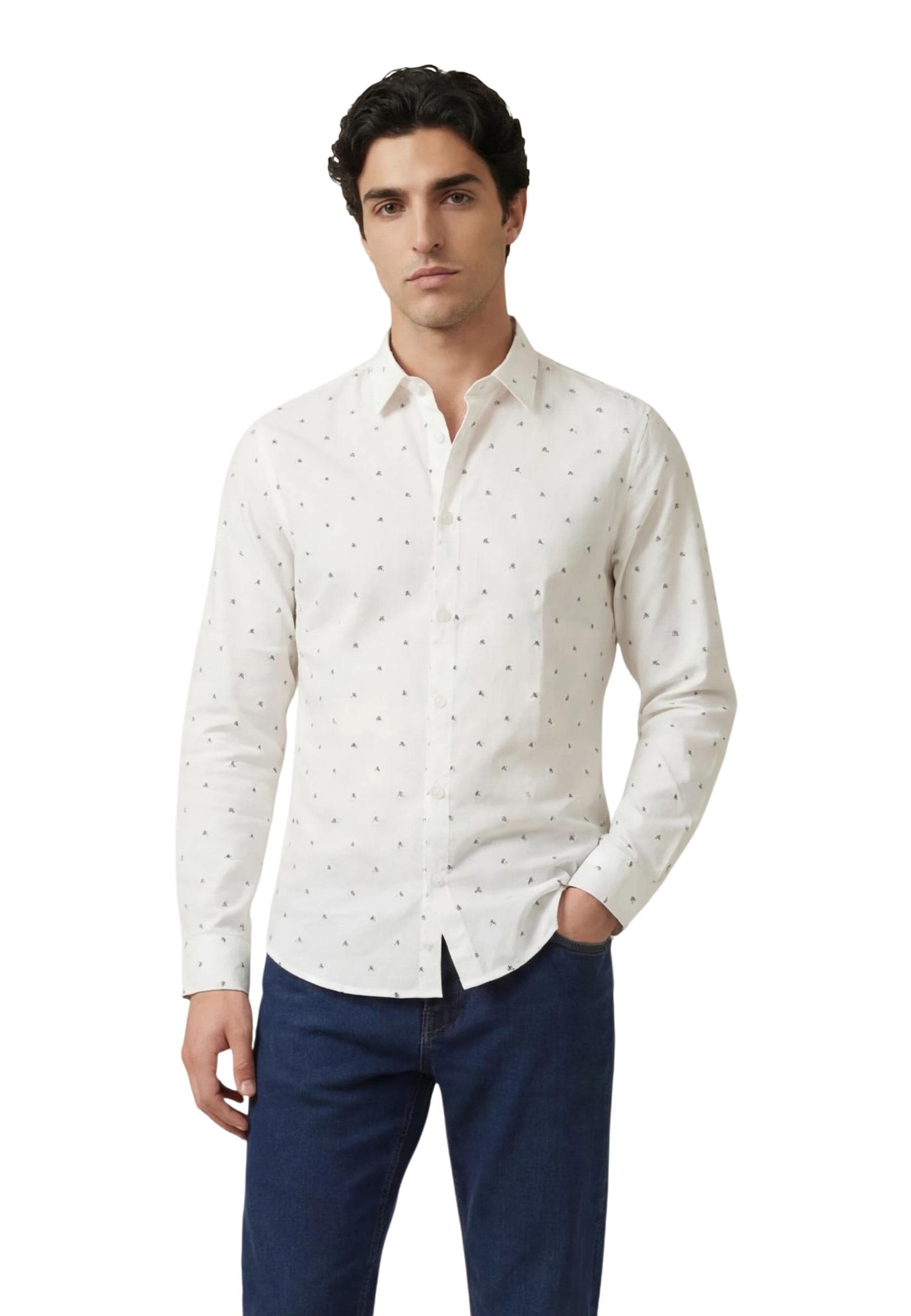 Armani Exchange Men Shirt