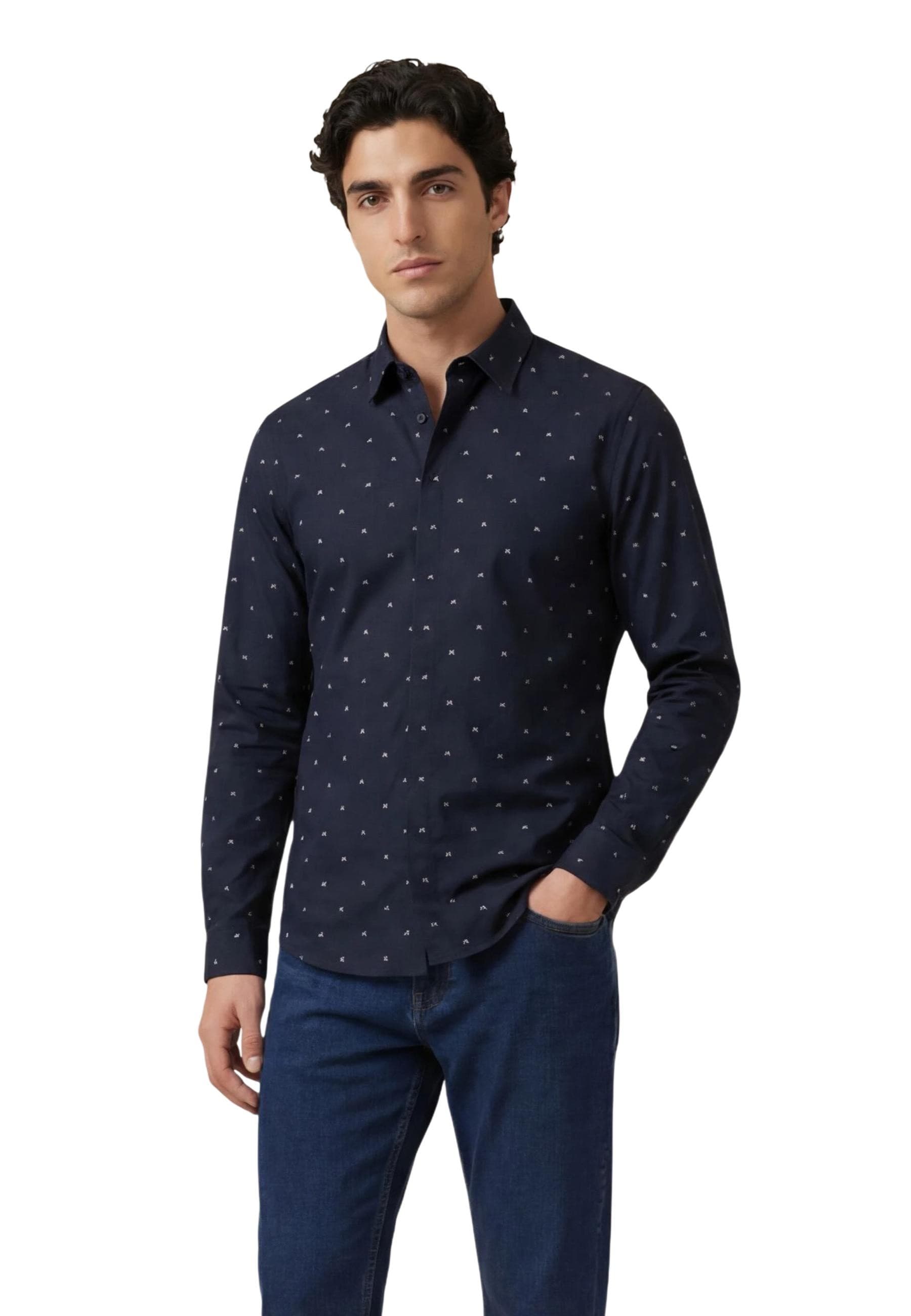 Armani Exchange Men Shirt