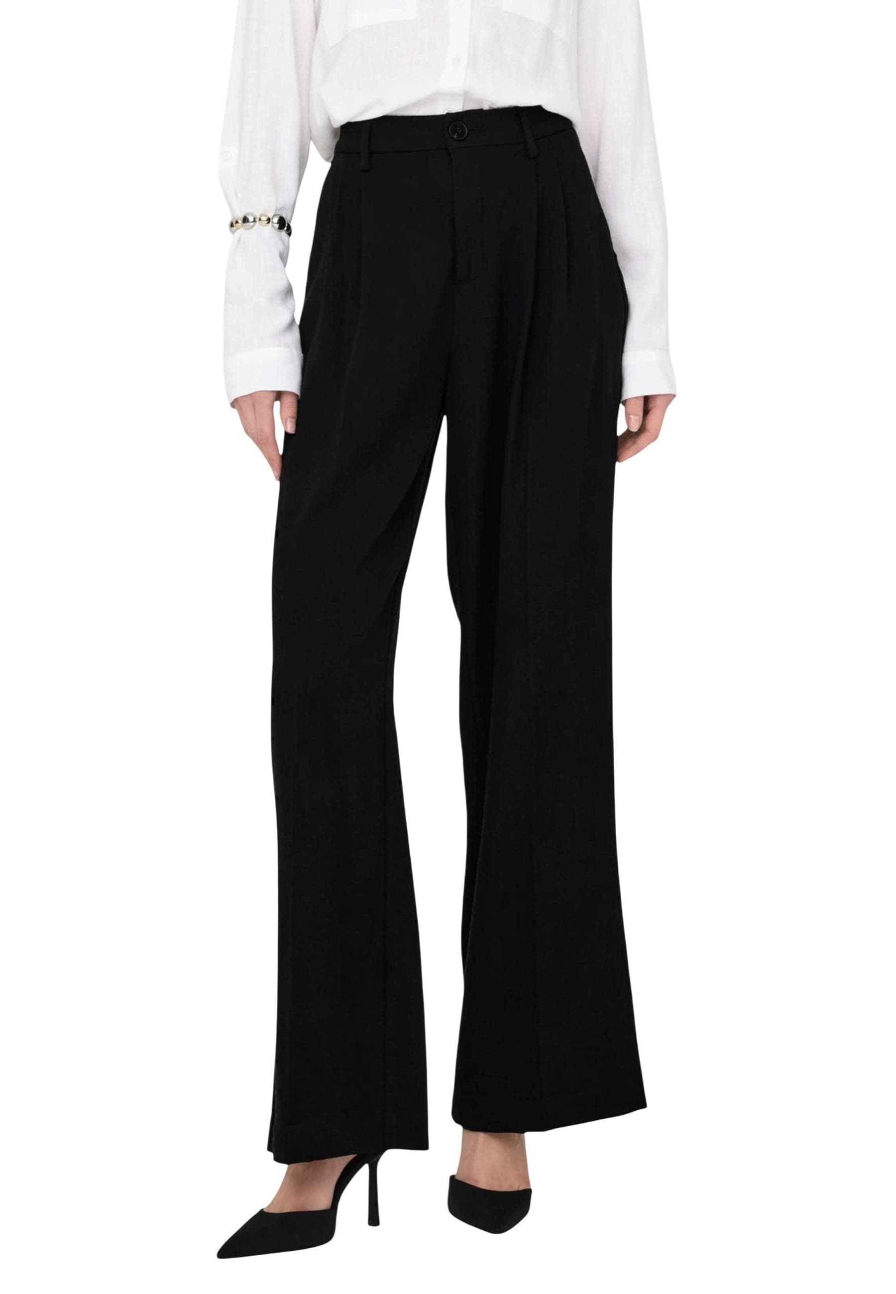 Jacqueline De Yong  Women Trousers