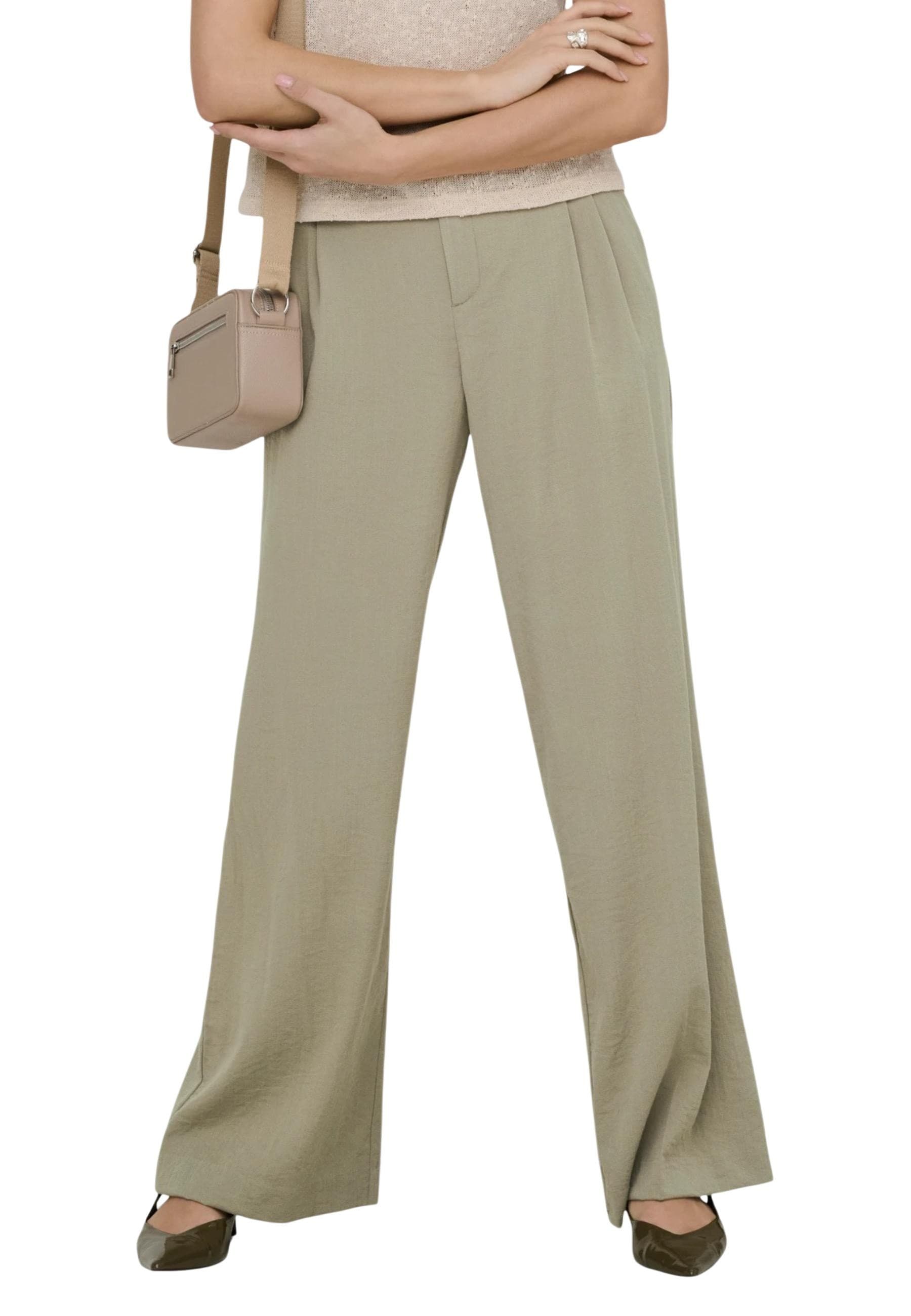 Jacqueline De Yong  Women Trousers
