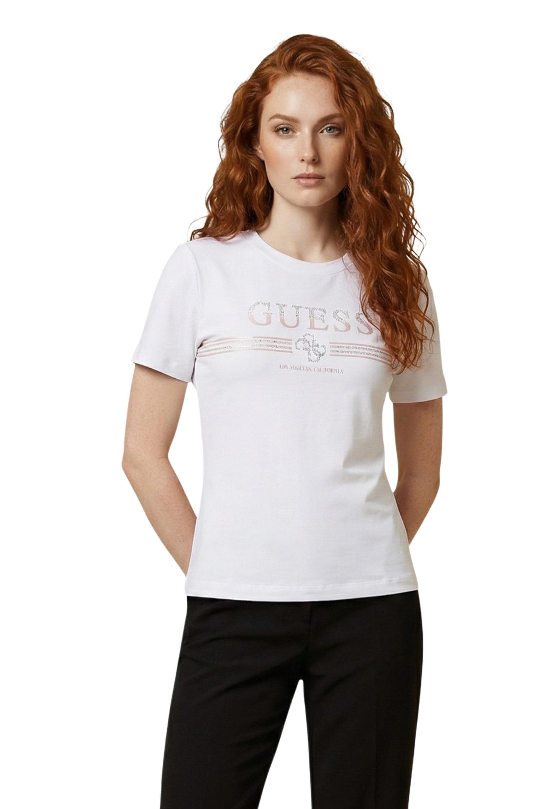 Guess  Women T-Shirt