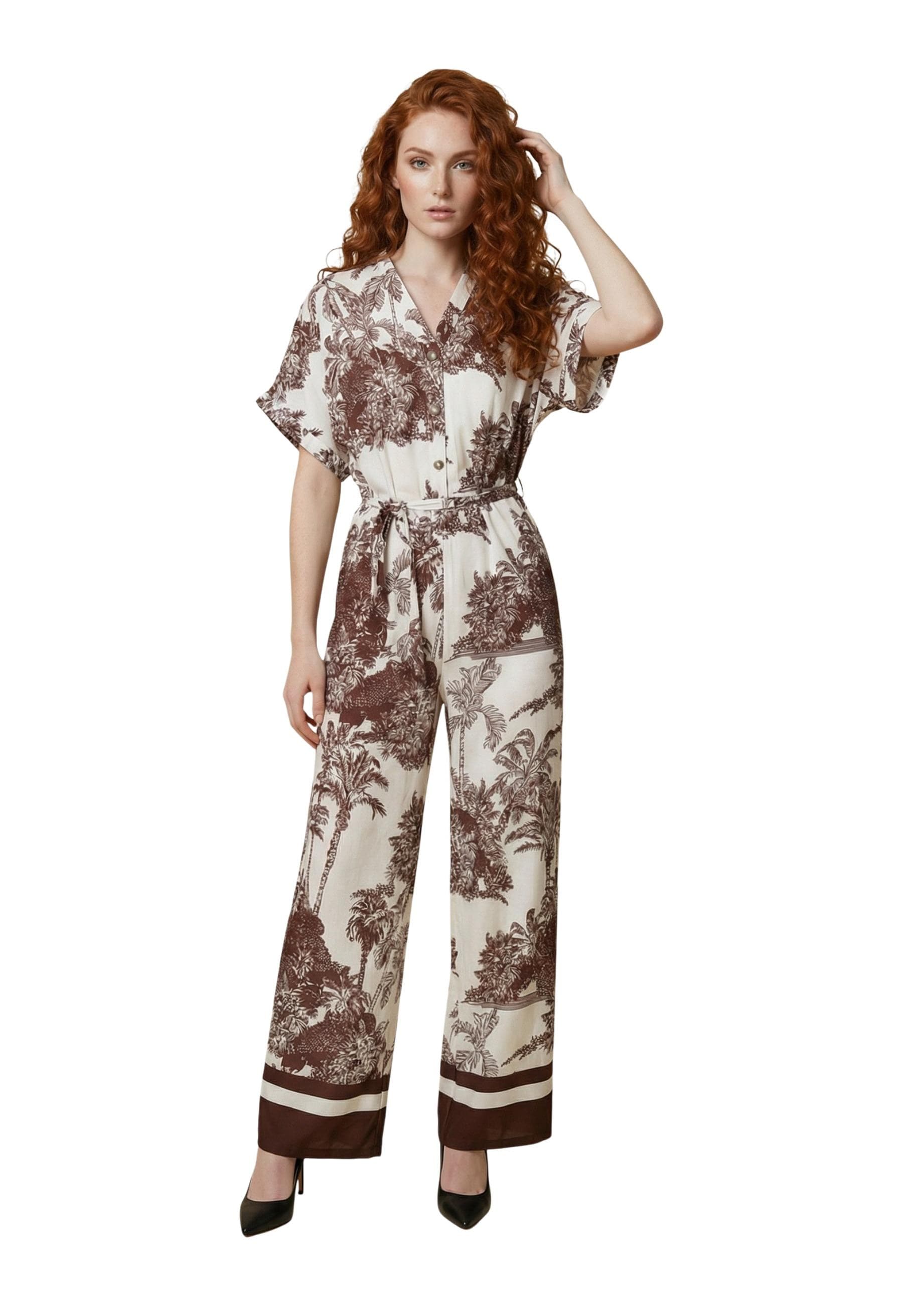 Artigli  Women Jumpsuit