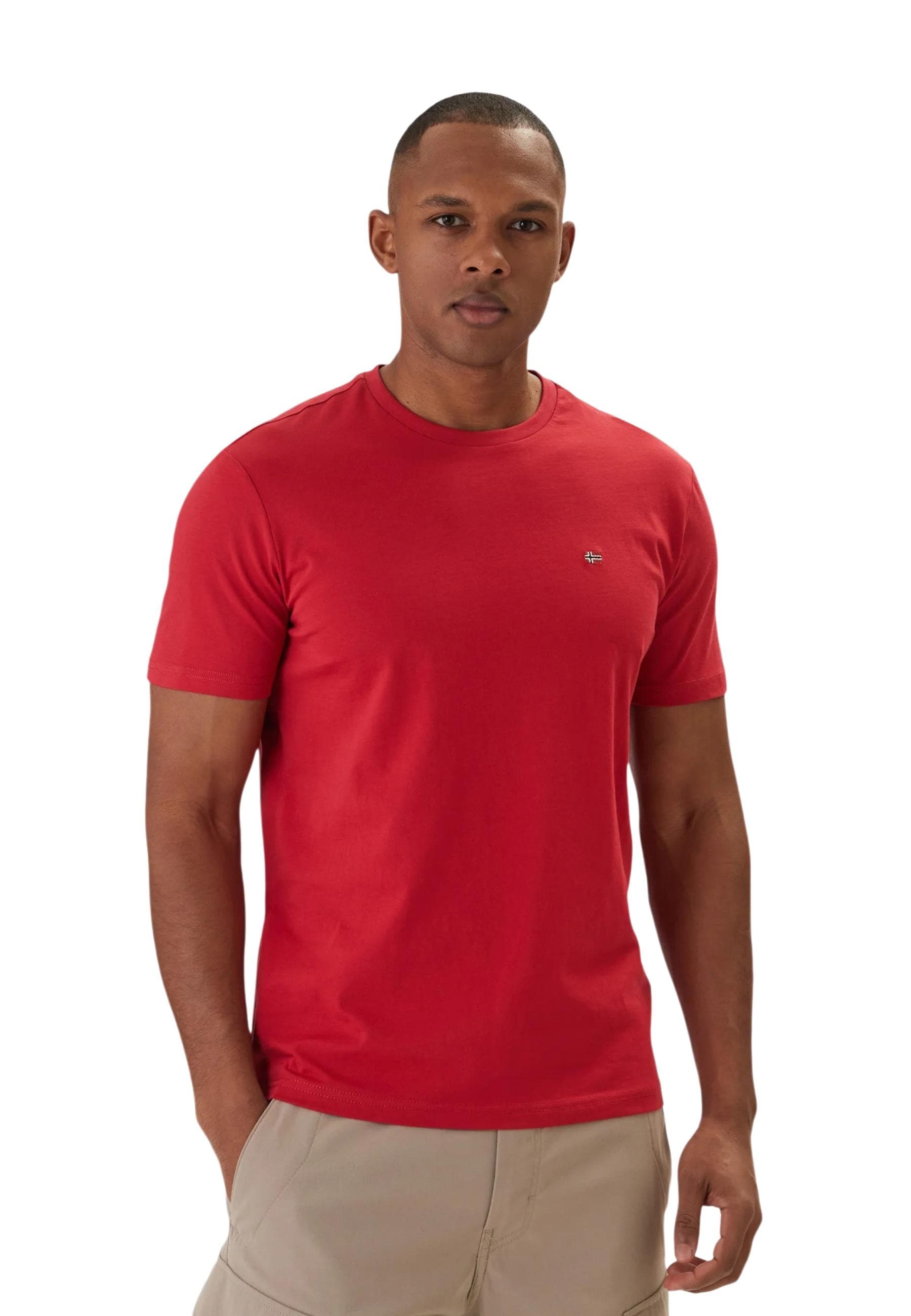 Napapijri Men T-Shirt