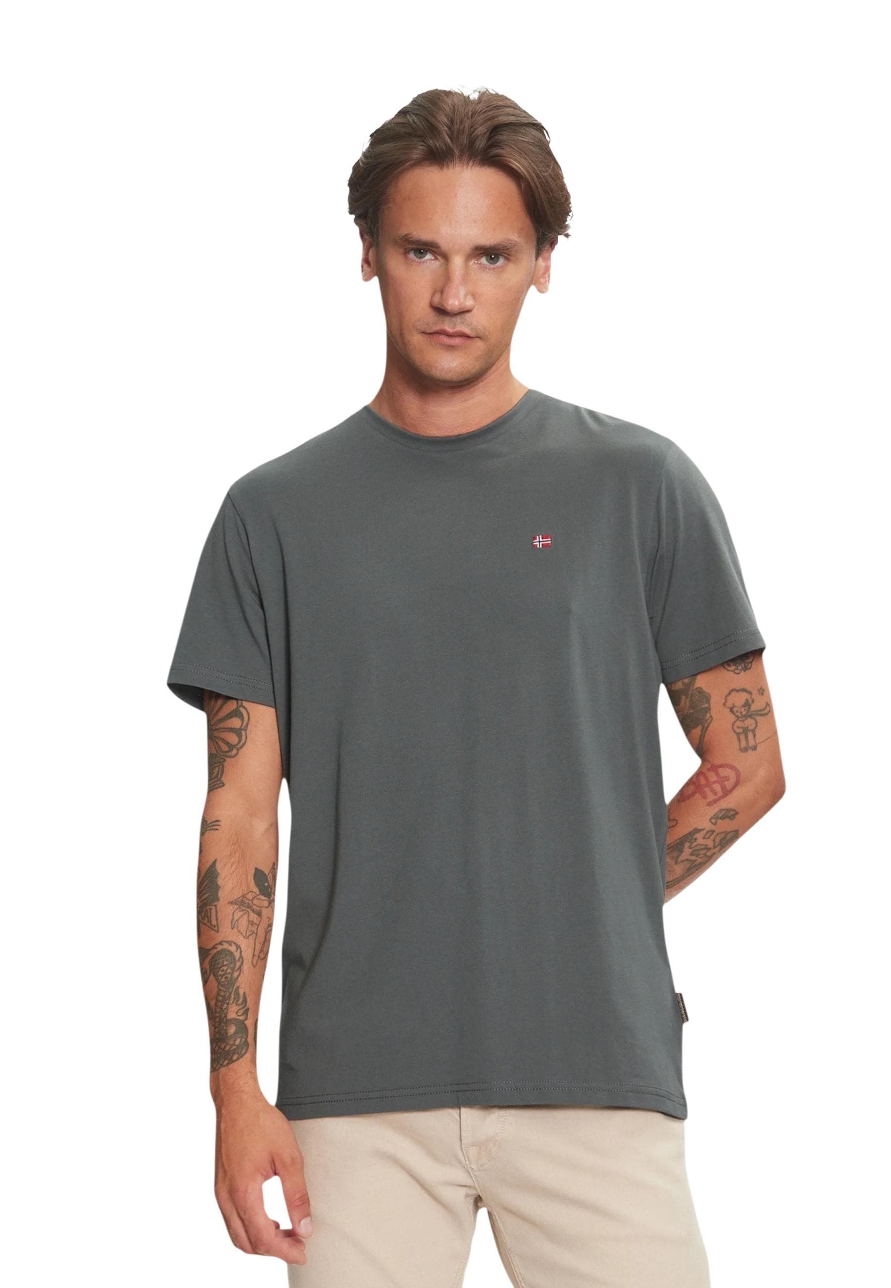 Napapijri Men T-Shirt