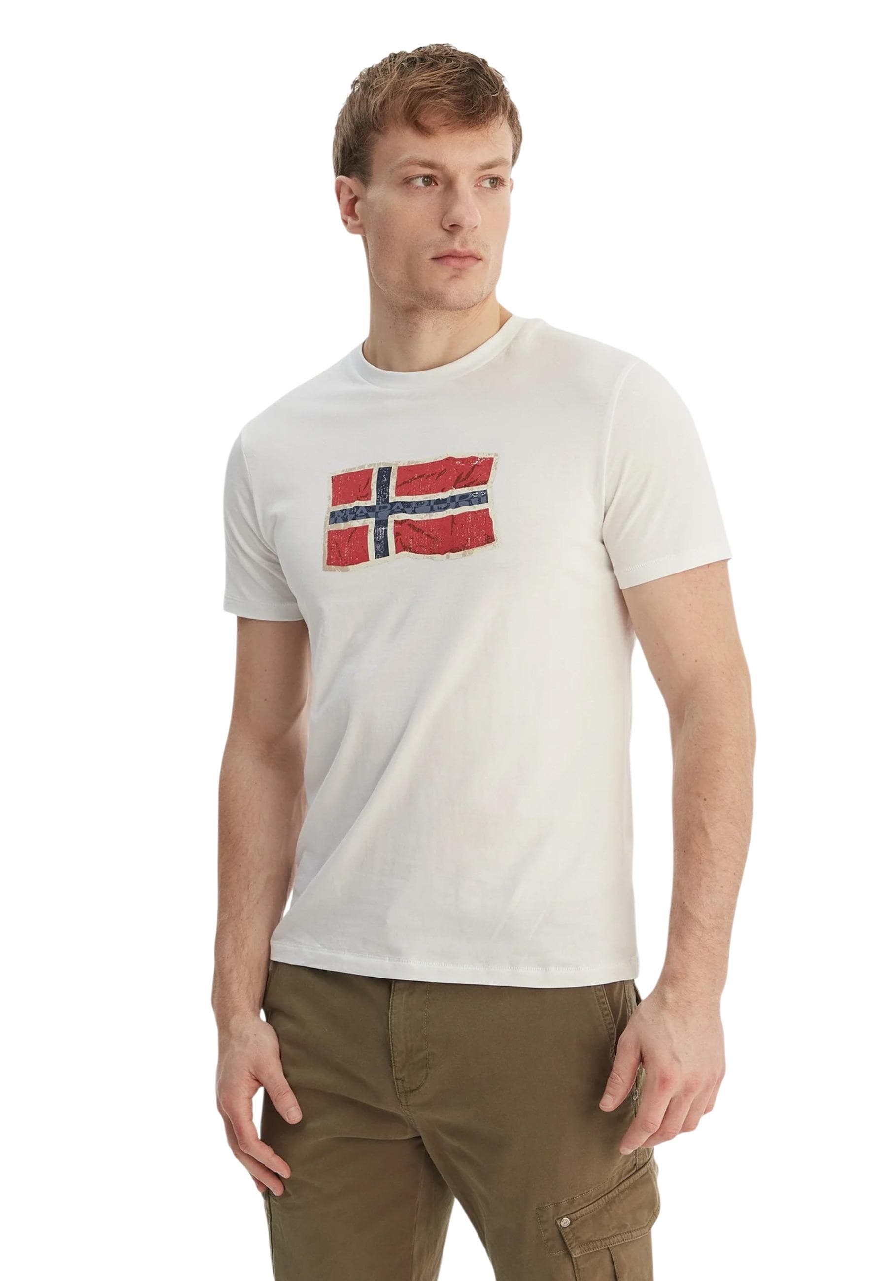 Napapijri Men T-Shirt
