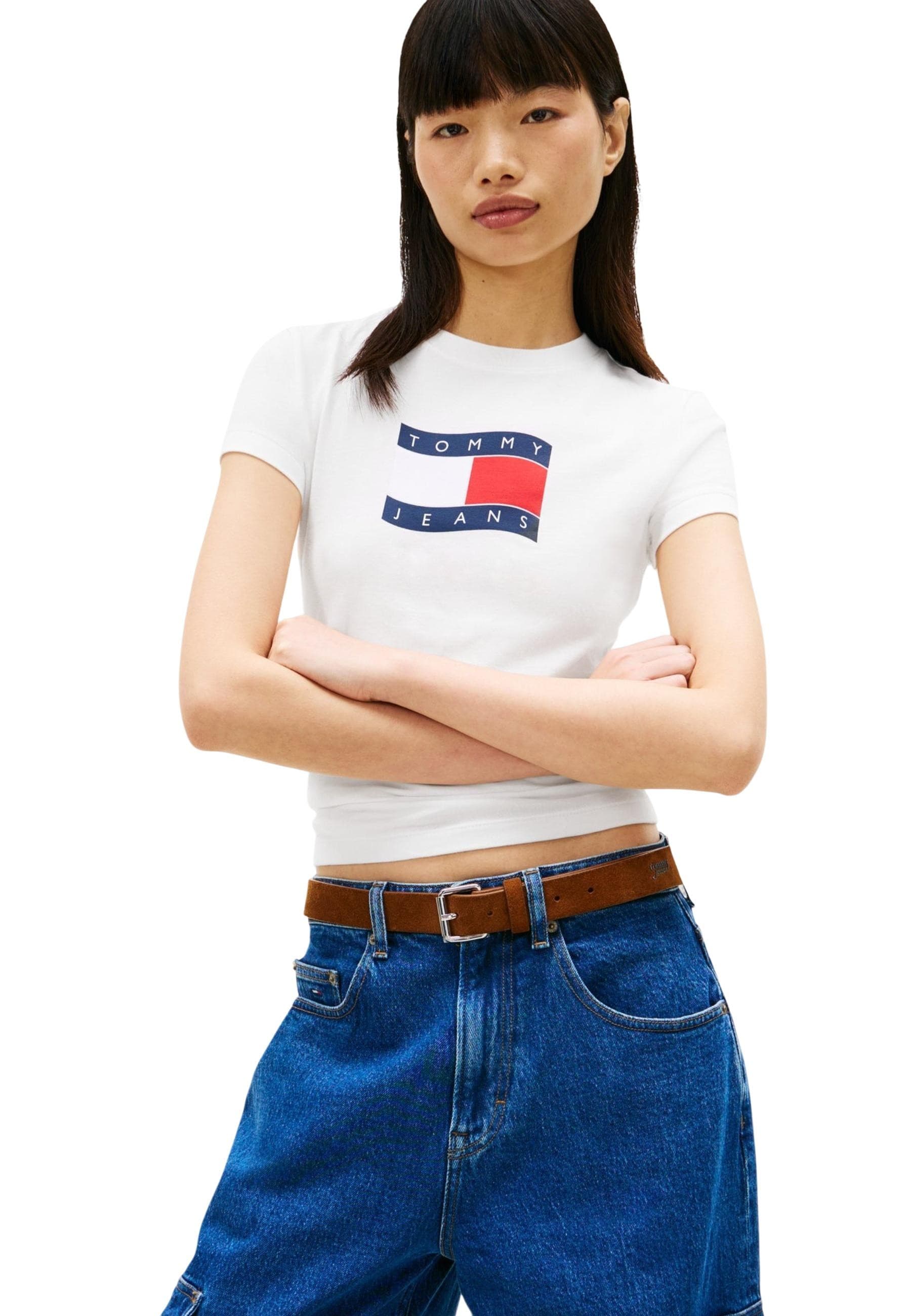 Tommy Hilfiger Jeans  Women T-Shirt