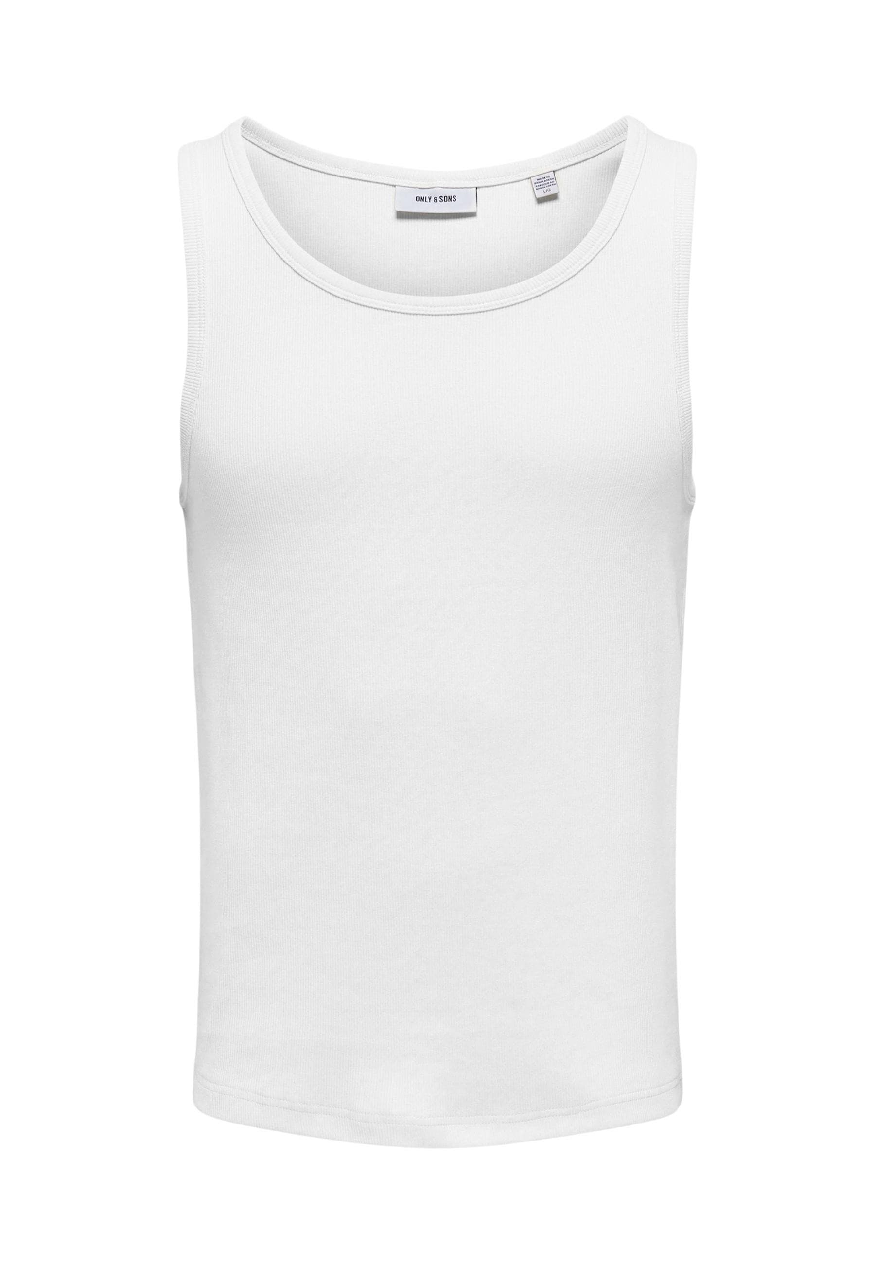 Only & Sons Men Undershirt