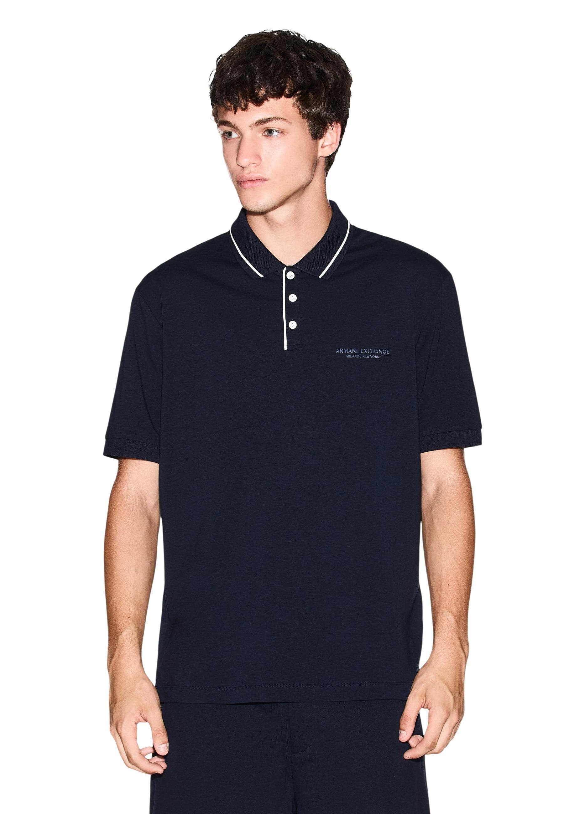 Armani Exchange Men Polo