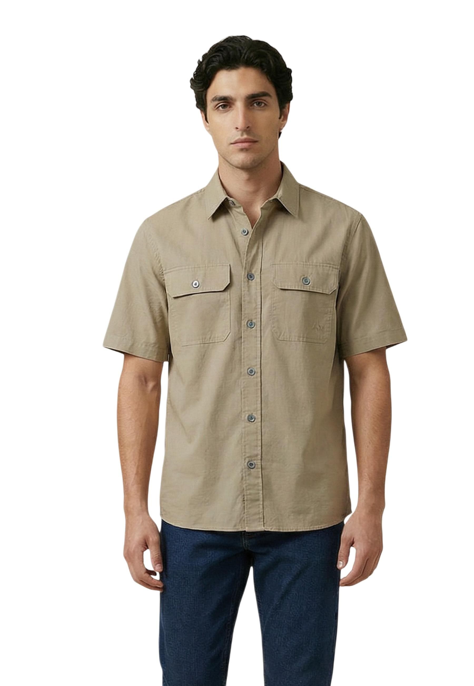 Armani Exchange Men Shirt