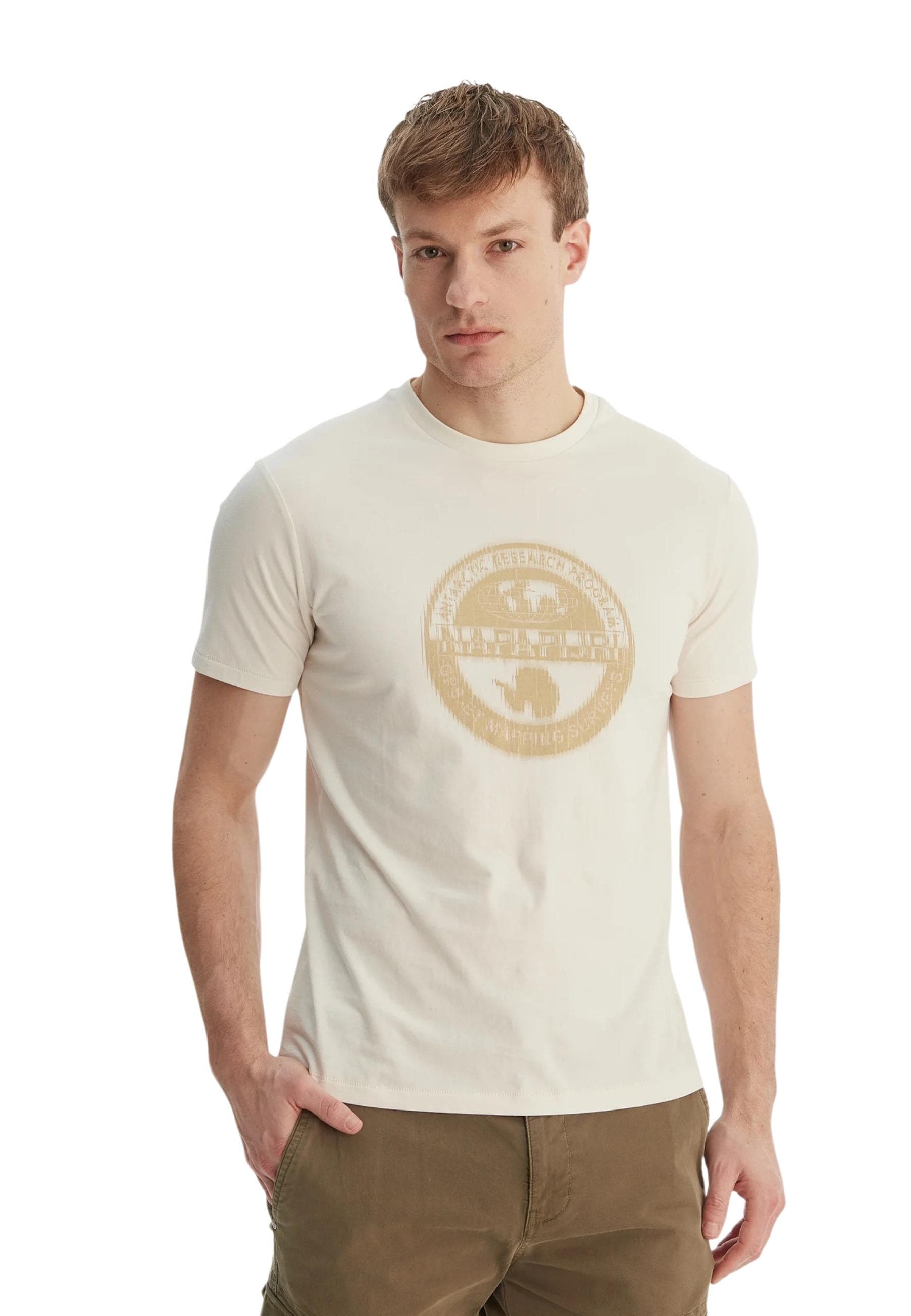 Napapijri Men T-Shirt