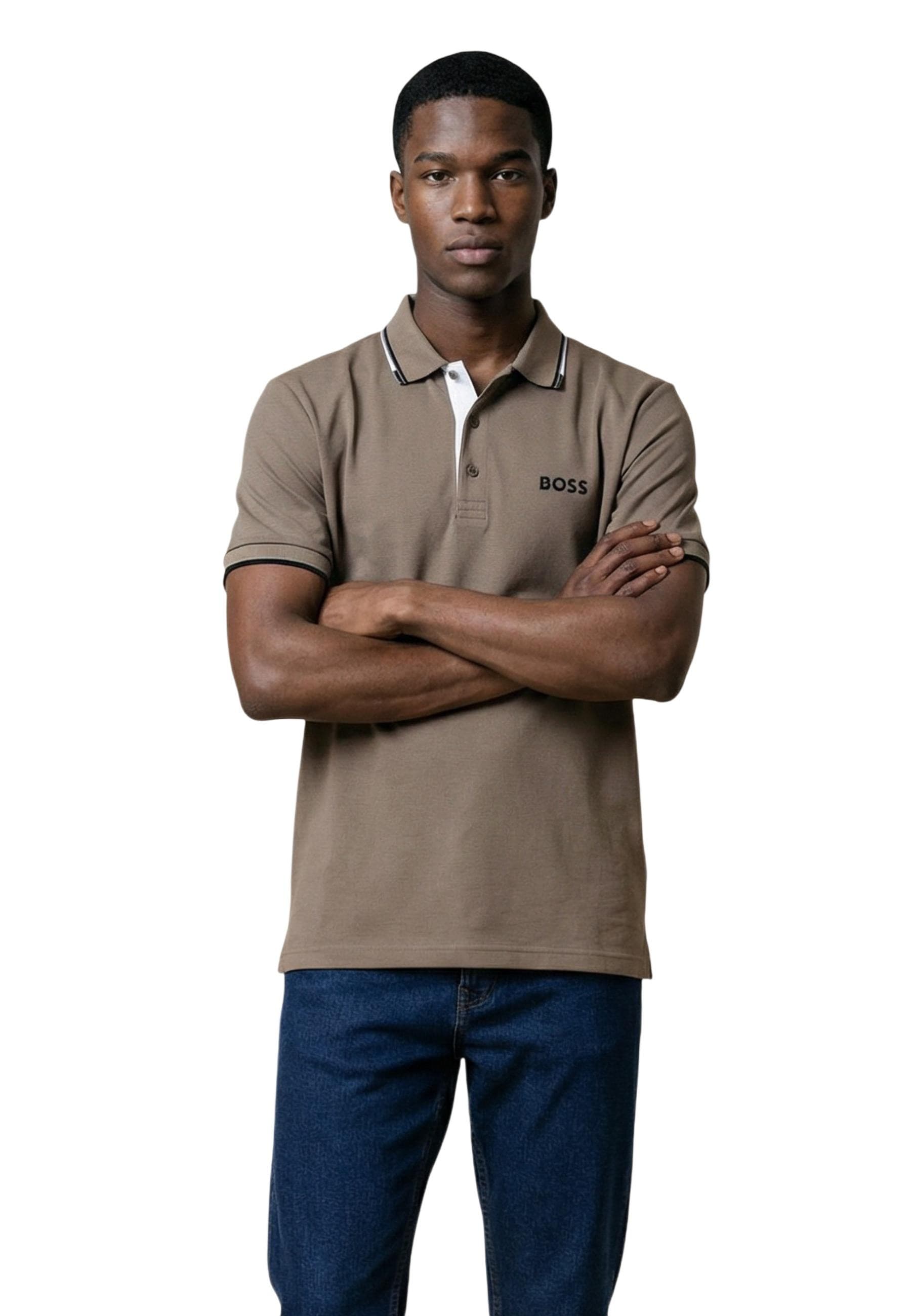 Boss Men Polo