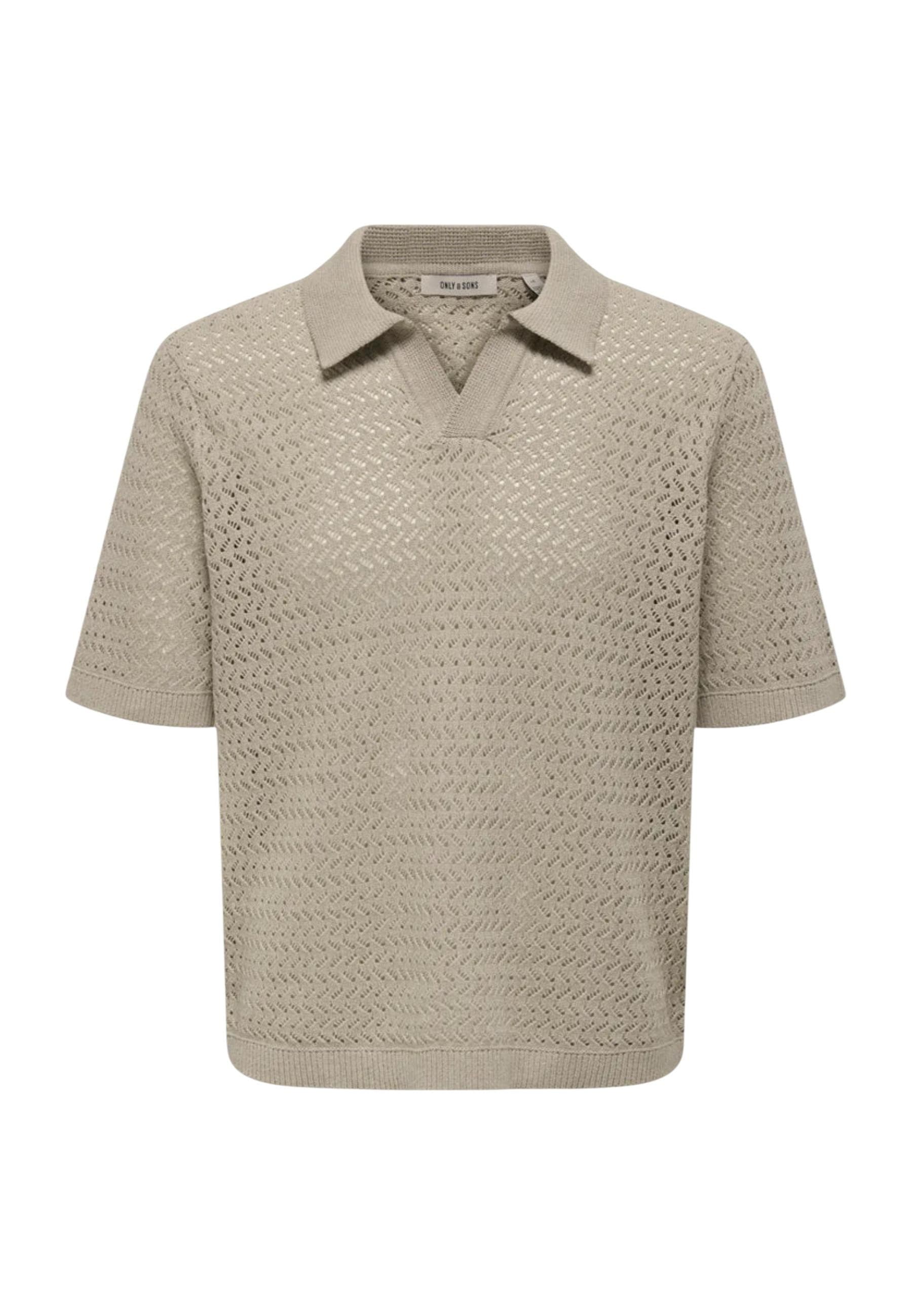 Only & Sons Men Polo