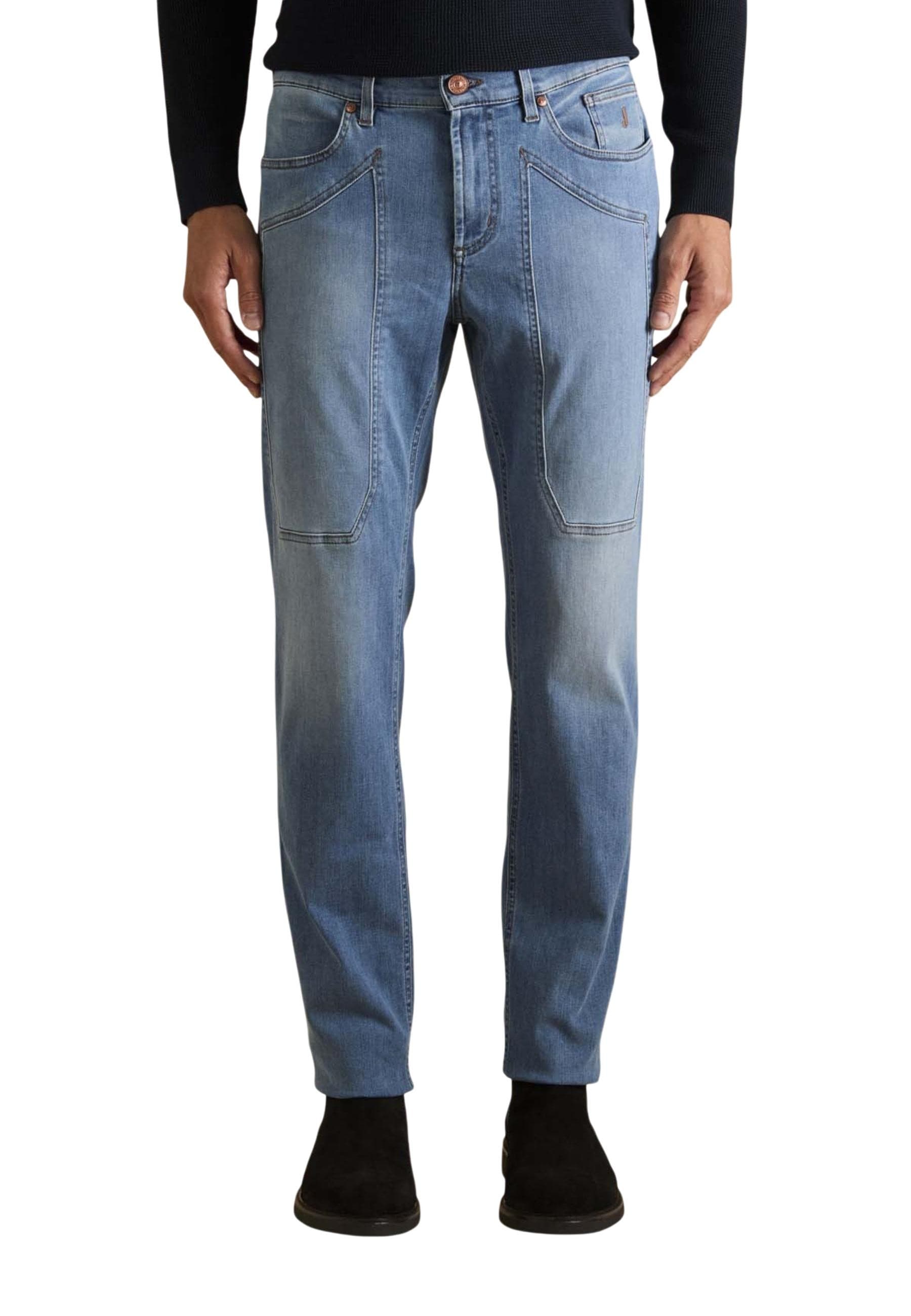 Jeckerson Men Jeans