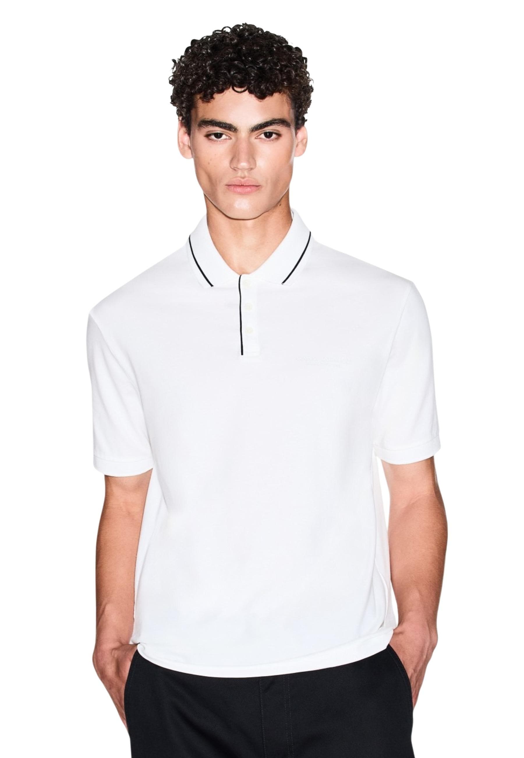 Armani Exchange Men Polo