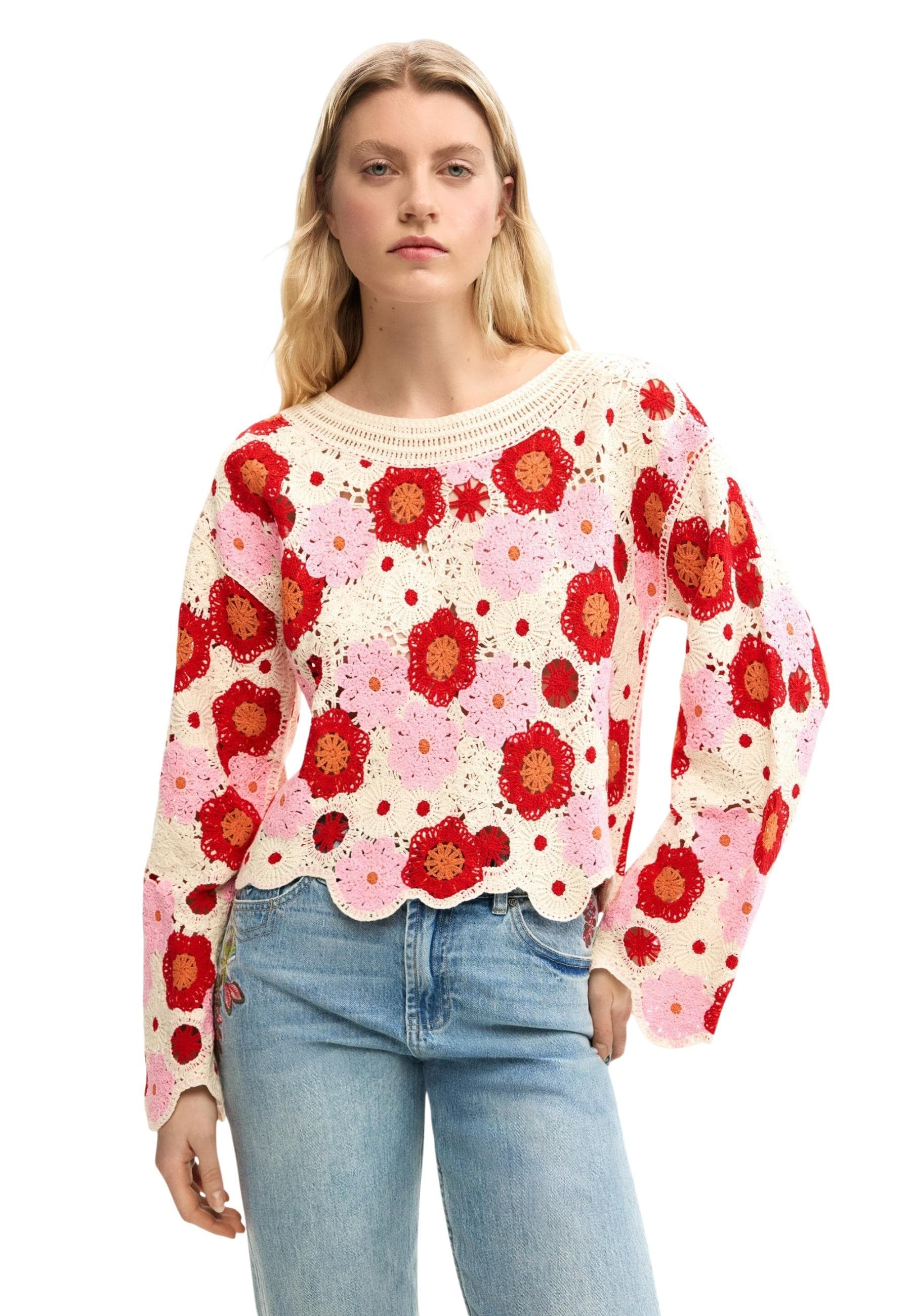 Desigual  Women Knitwear