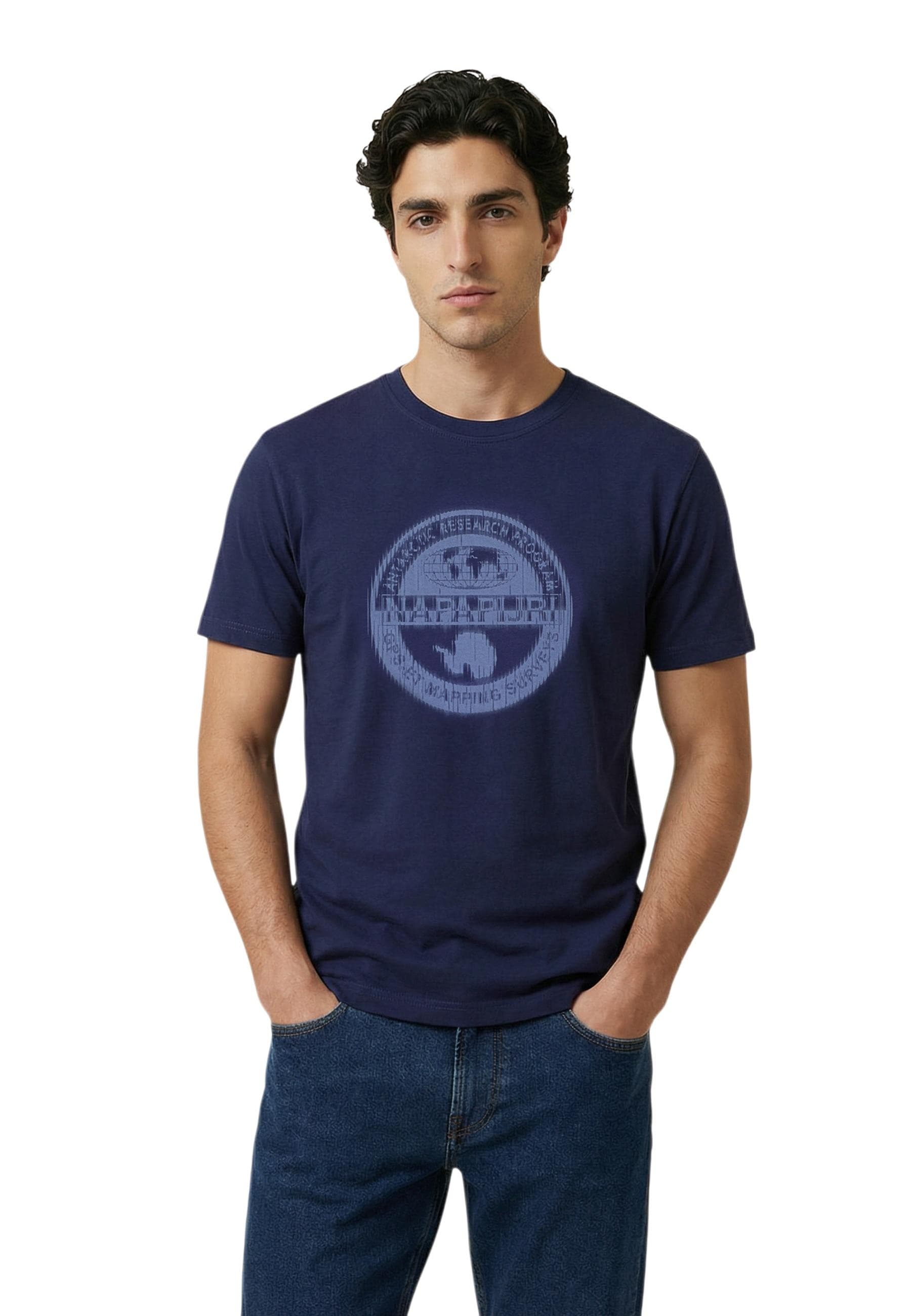 Napapijri Men T-Shirt
