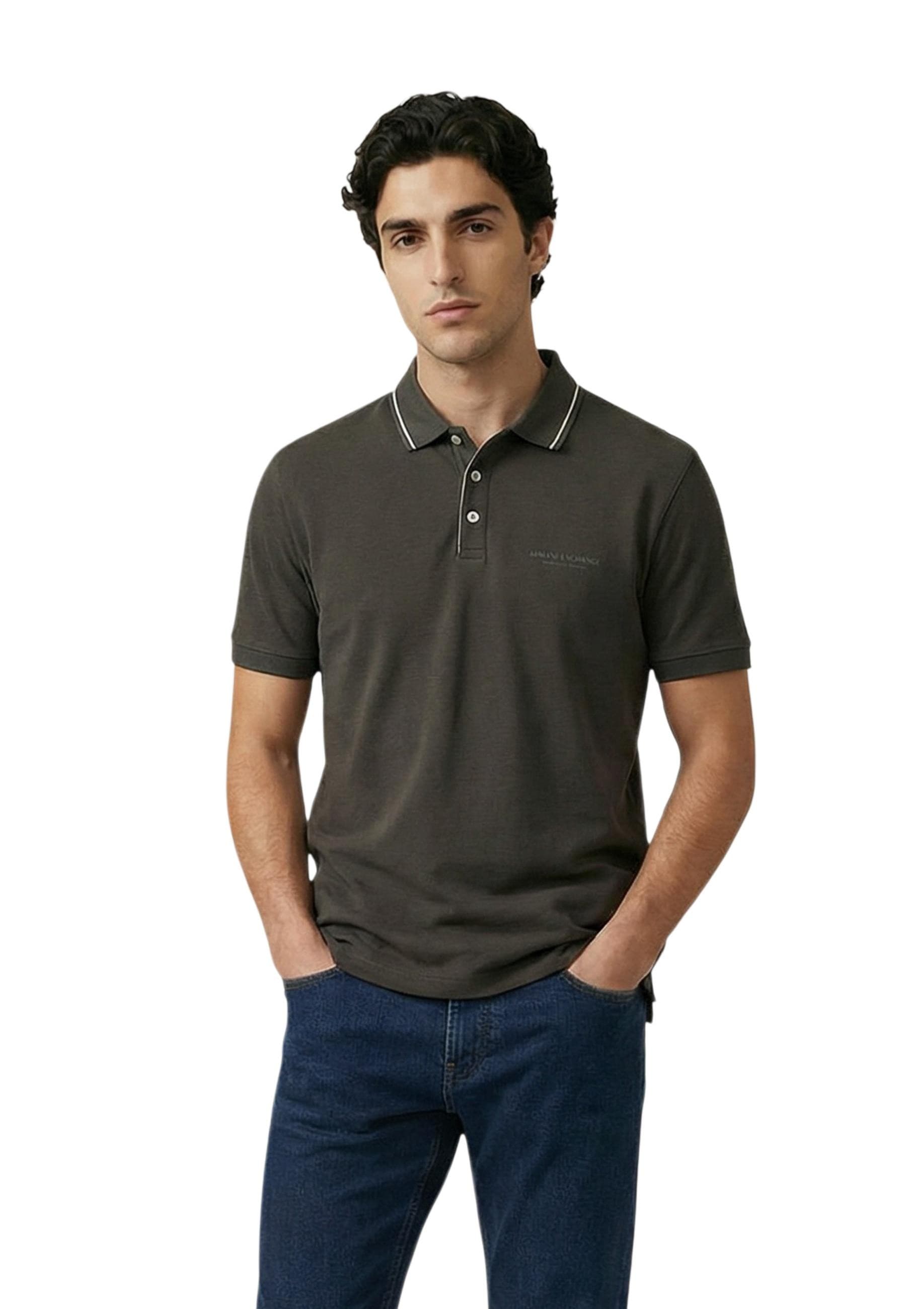 Armani Exchange Men Polo