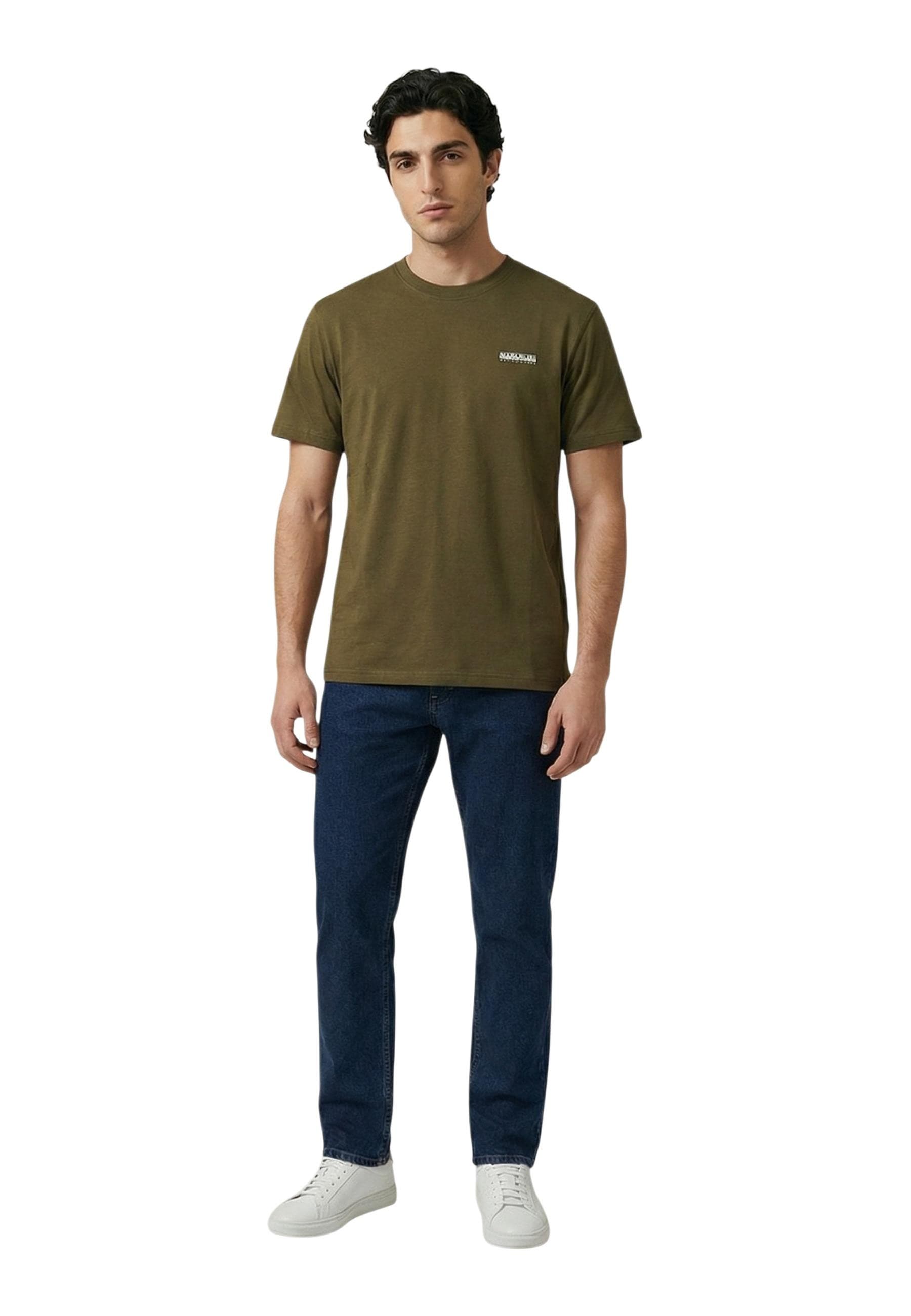 Napapijri Men T-Shirt