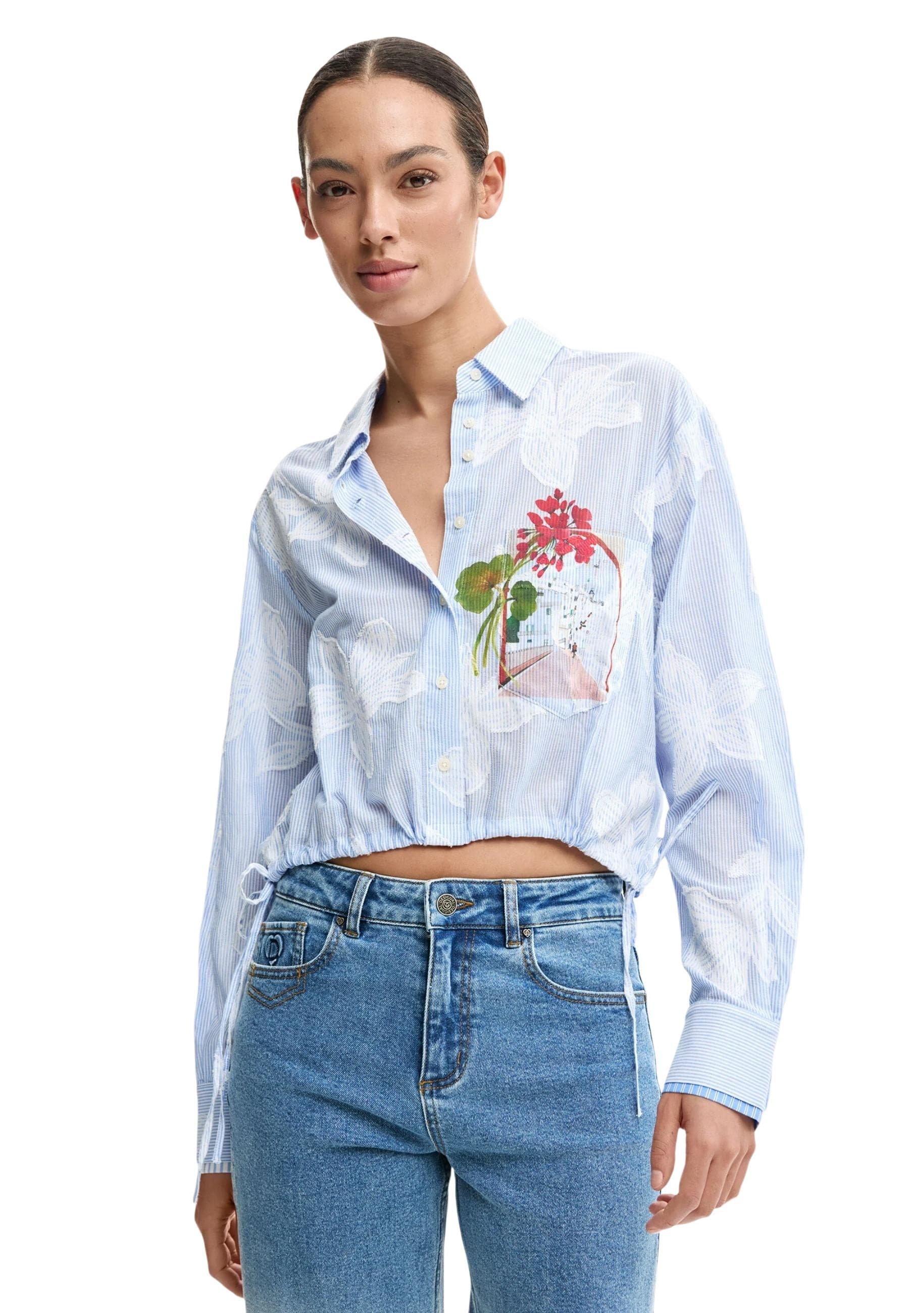Desigual  Women Shirt