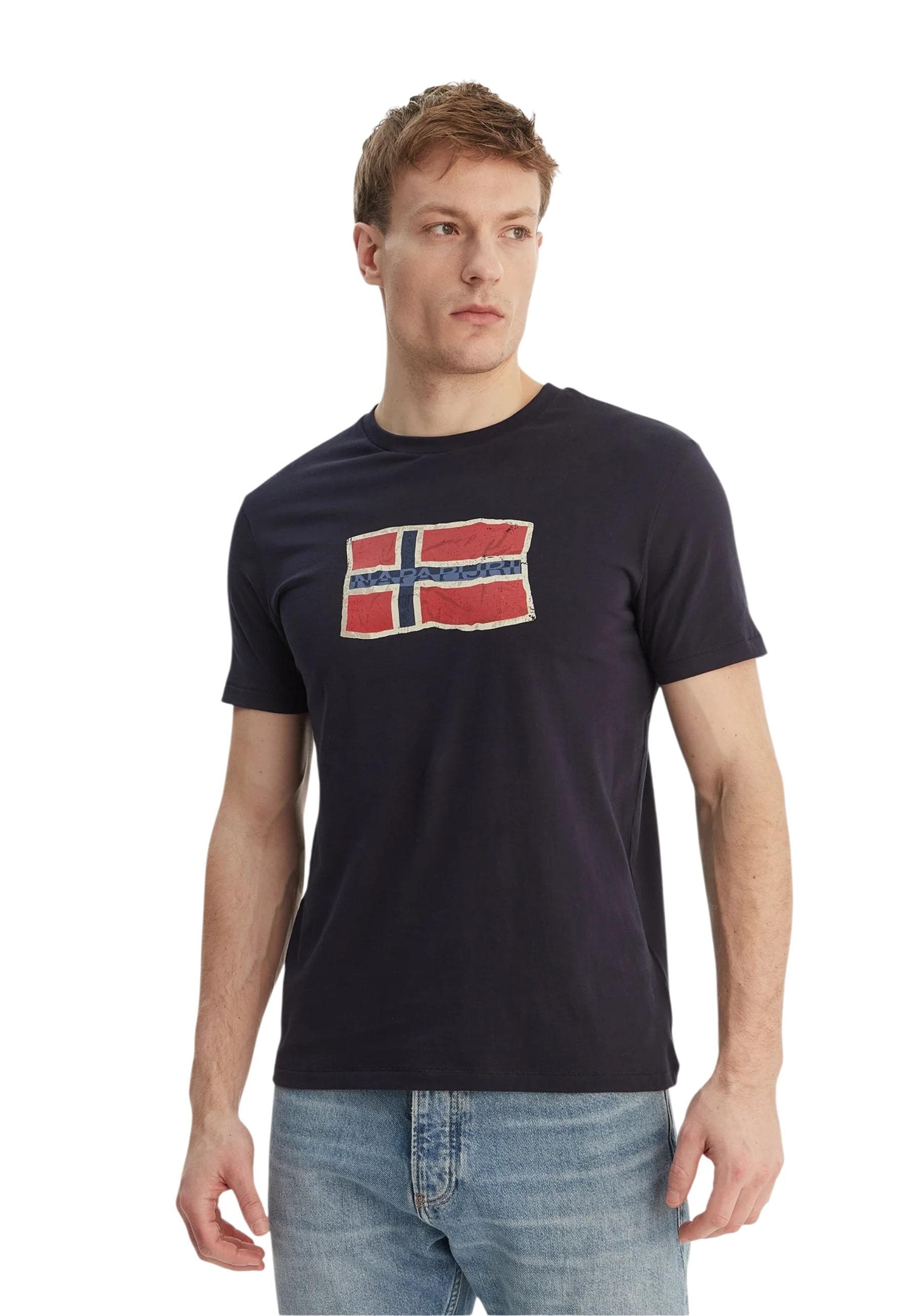 Napapijri Men T-Shirt