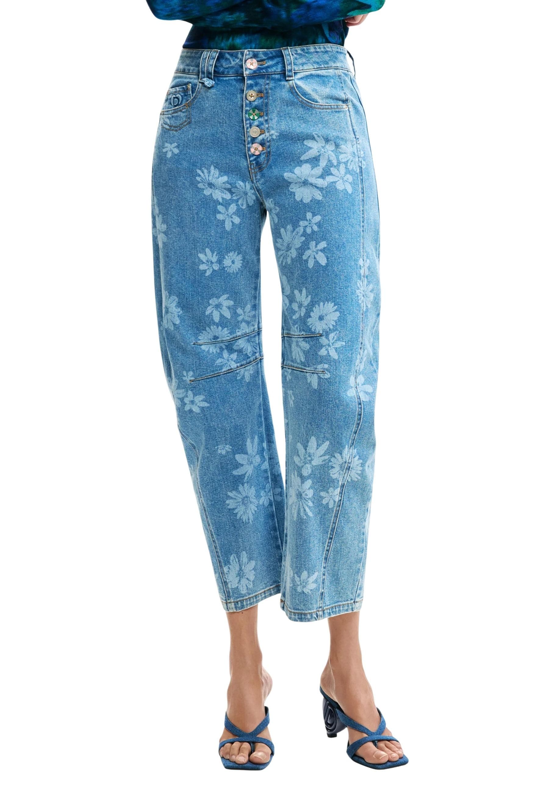 Desigual  Women Jeans