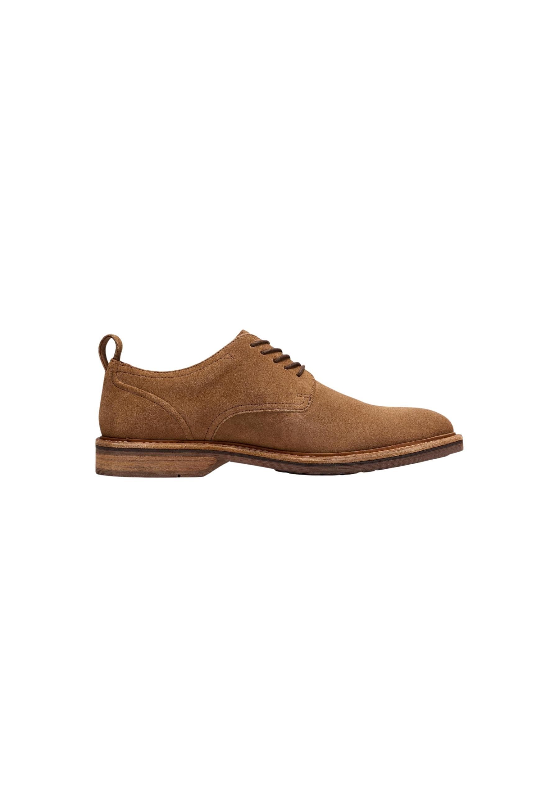 Clarks Men Lace Ups Shoes