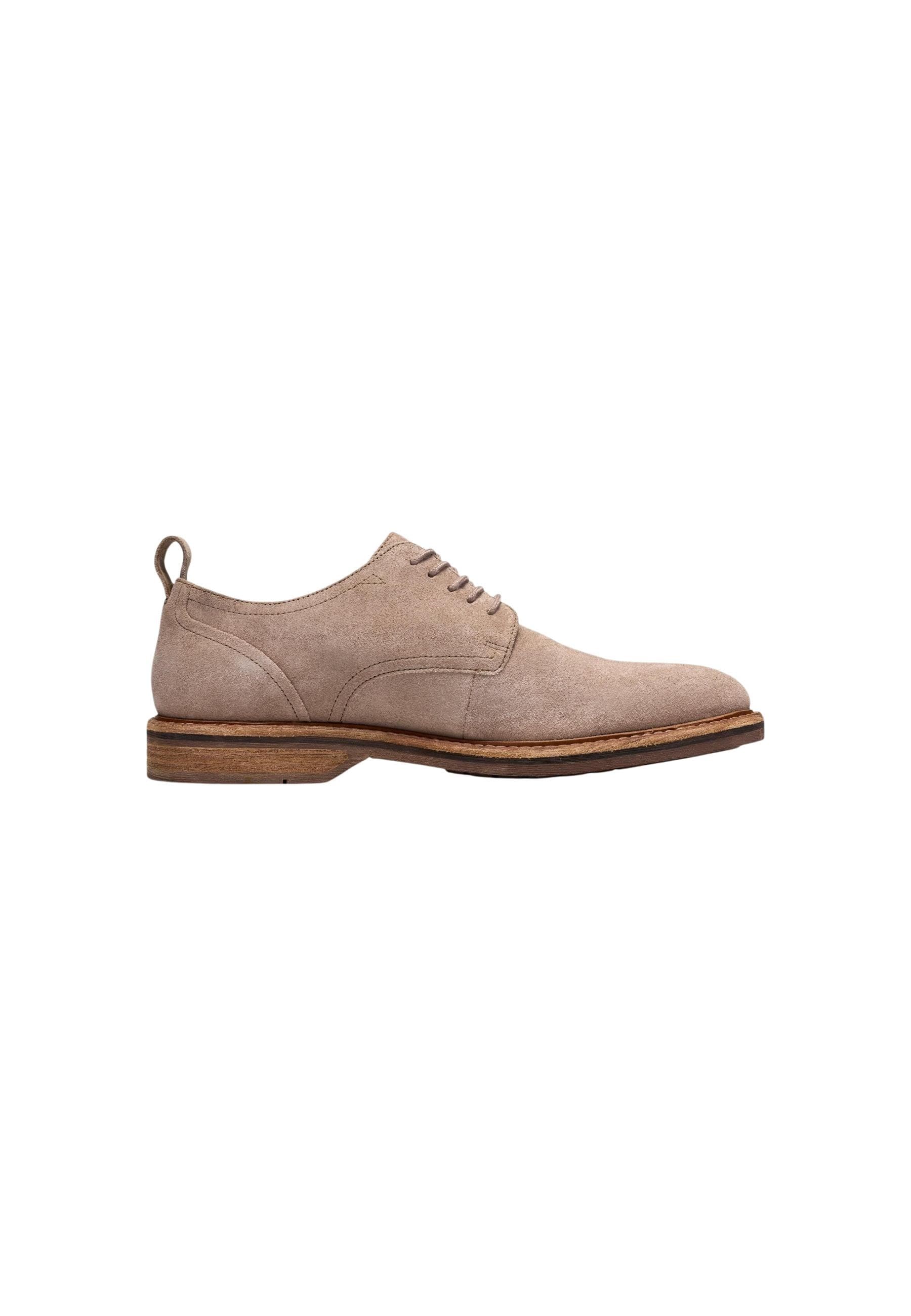 Clarks Men Lace Ups Shoes