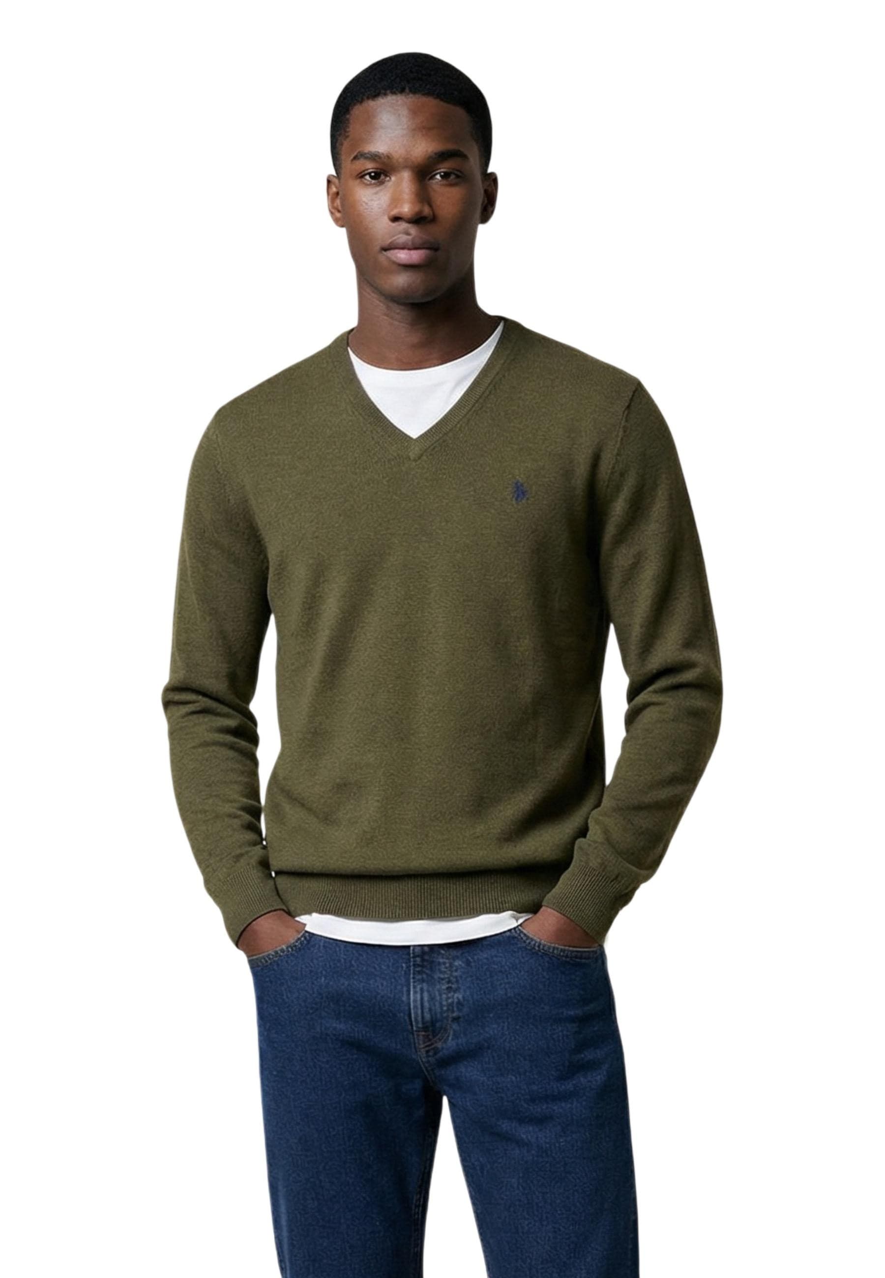 U.s. Polo Assn. Men Knitwear
