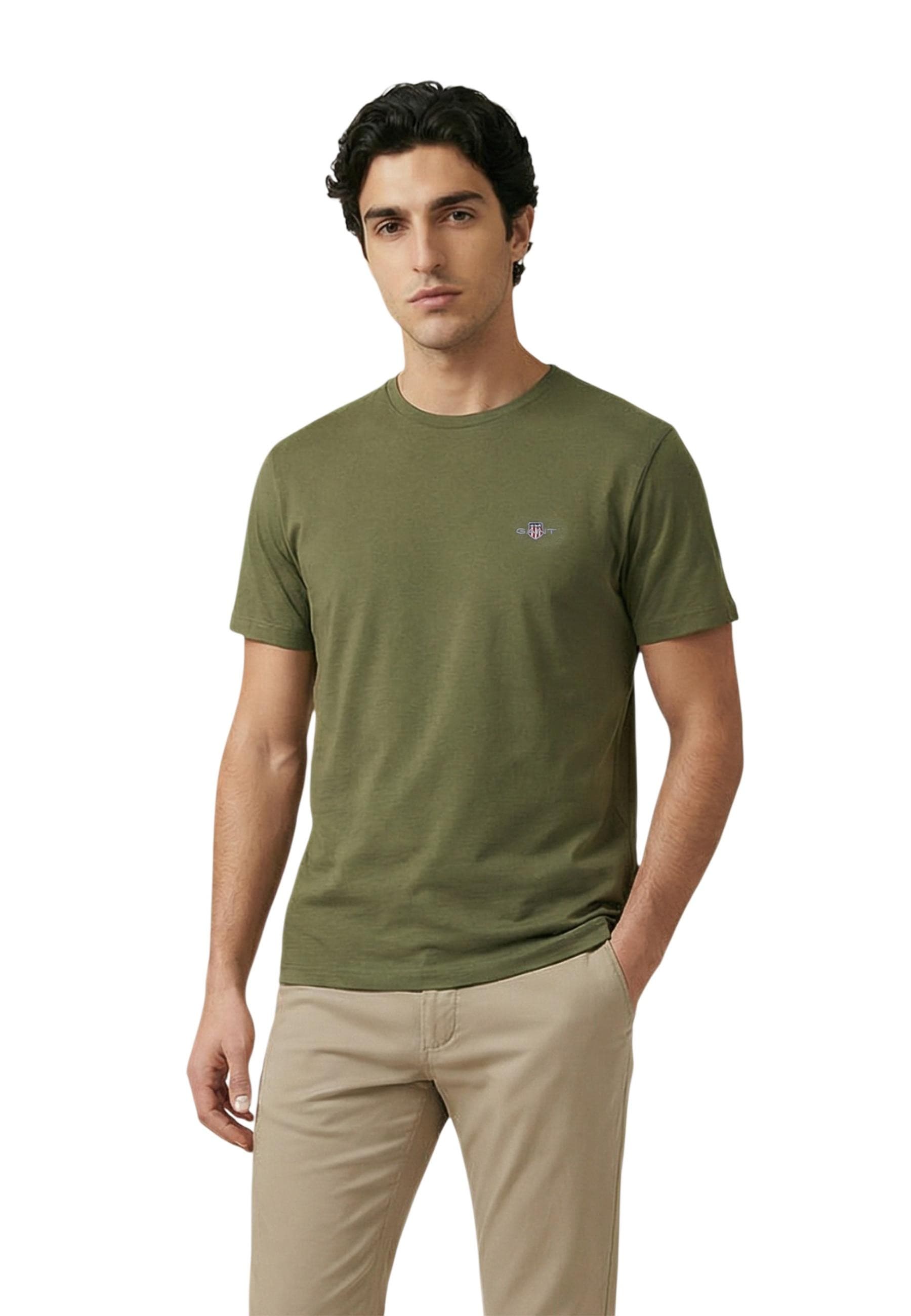 Gant Men T-Shirt