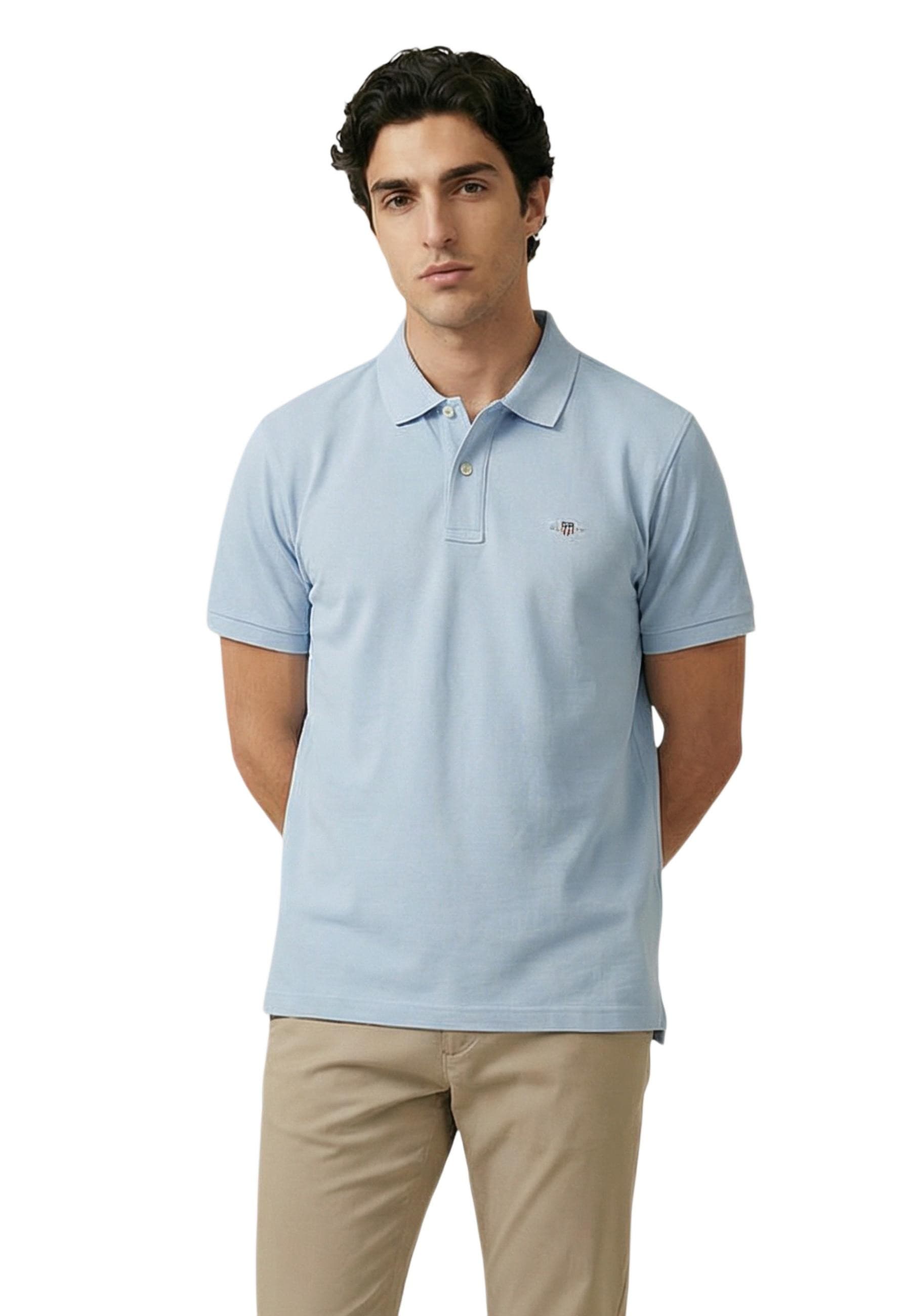 Gant Men Polo