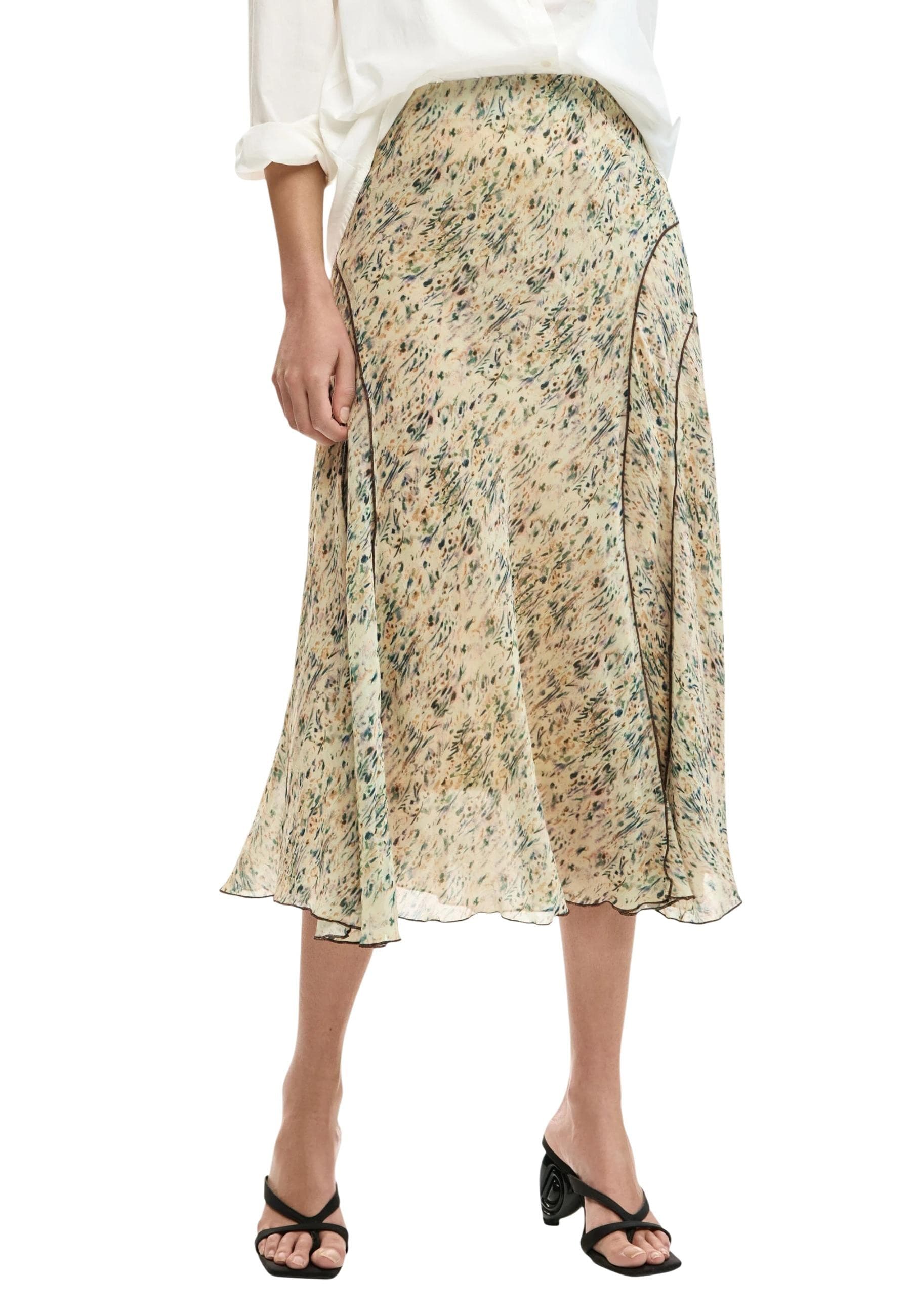 Desigual  Women Skirt