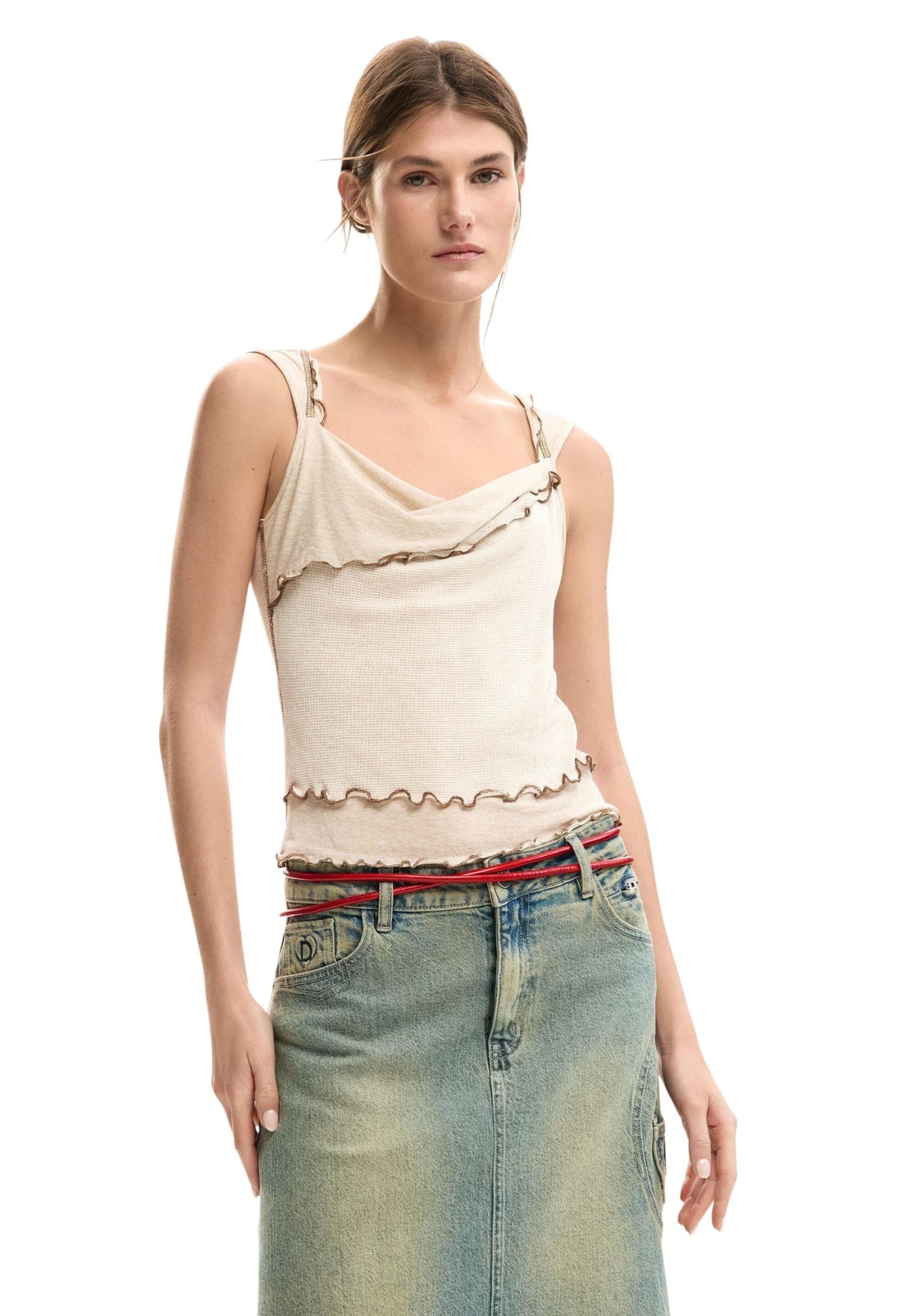 Desigual  Women Top