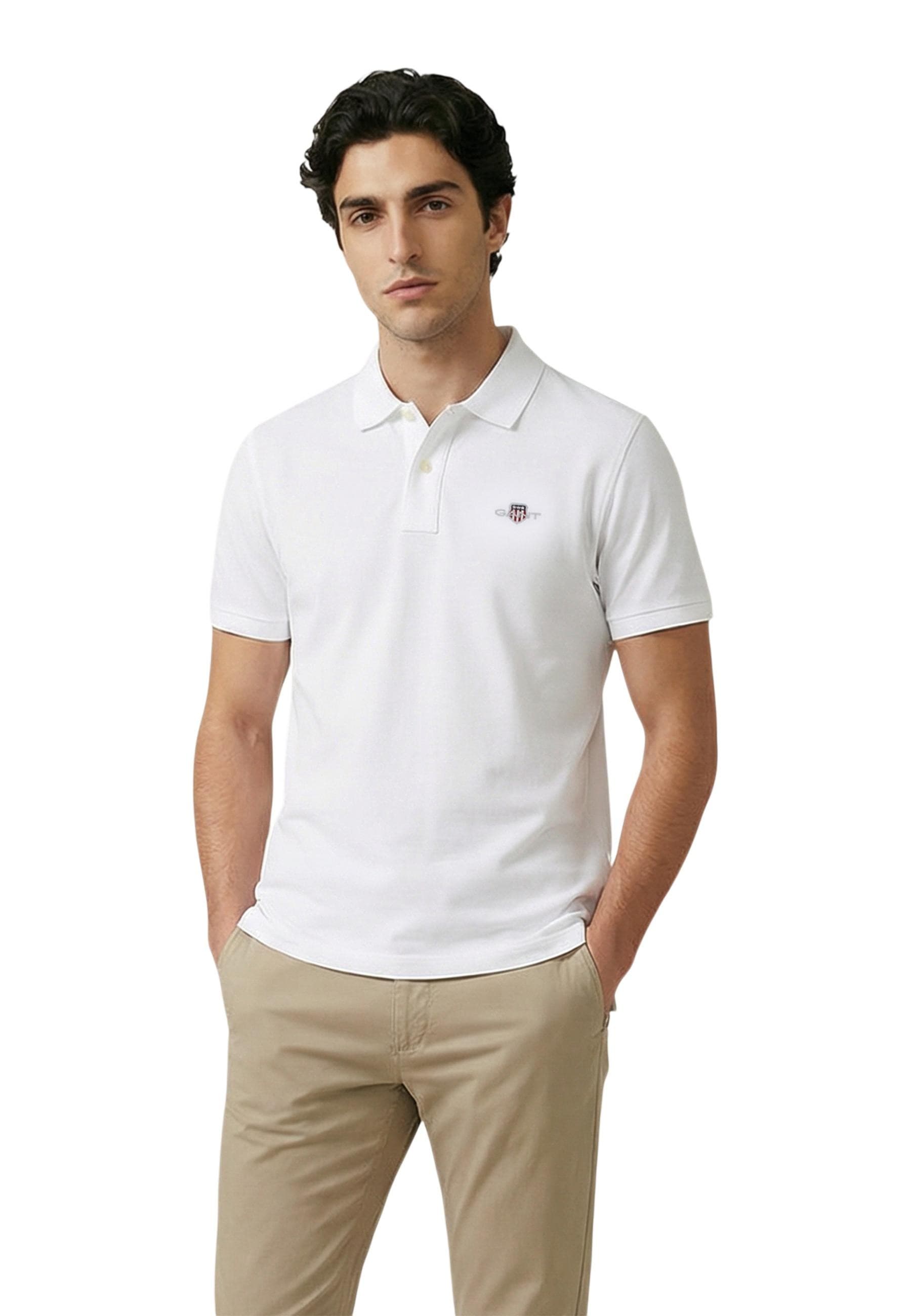 Gant Men Polo