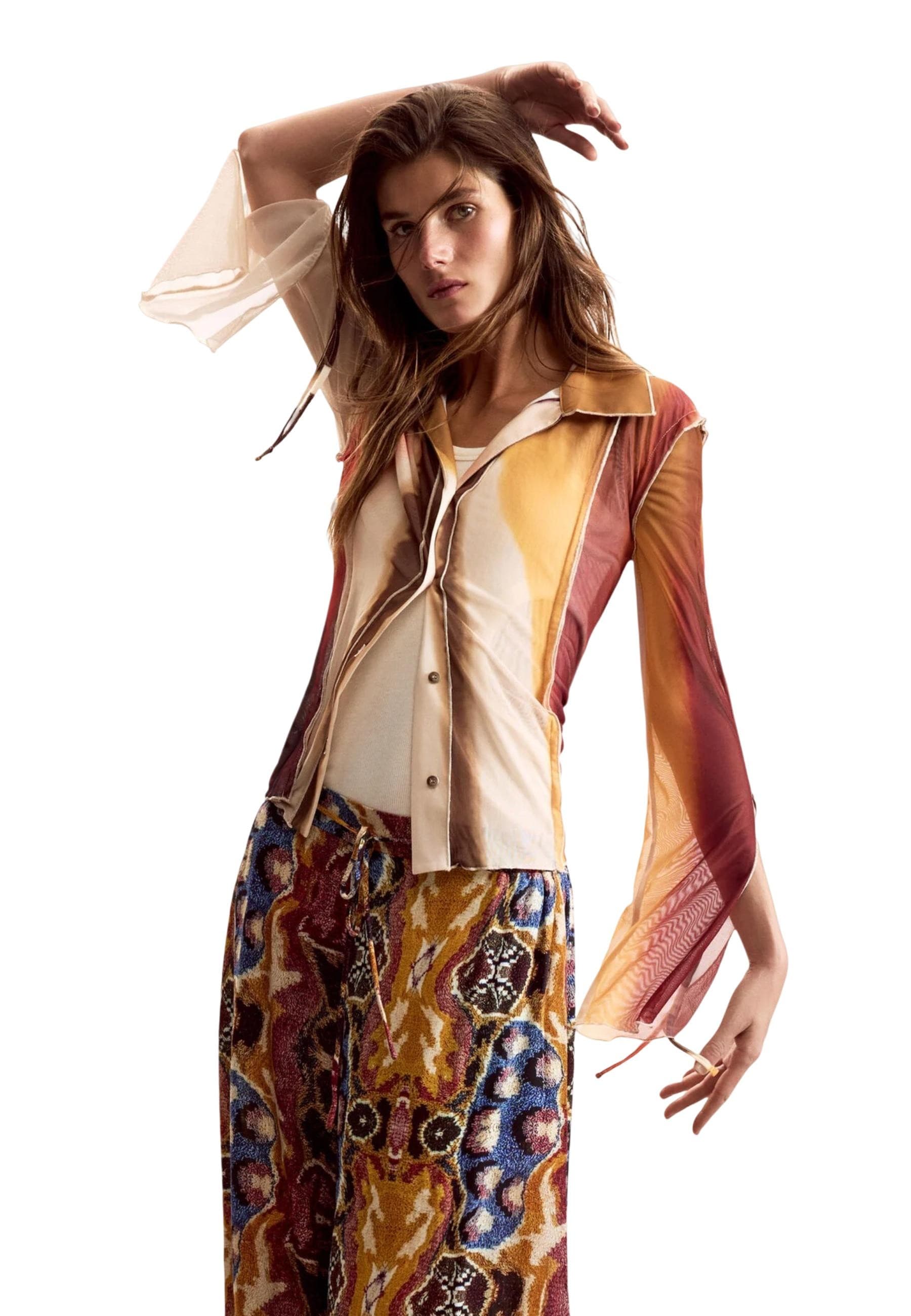 Desigual  Women Shirt