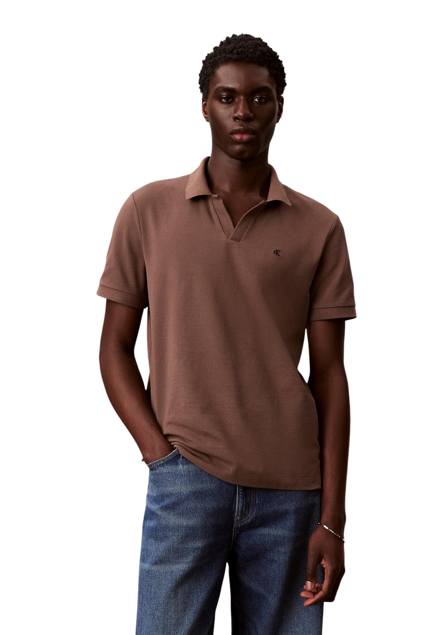 Calvin Klein Jeans Men Polo
