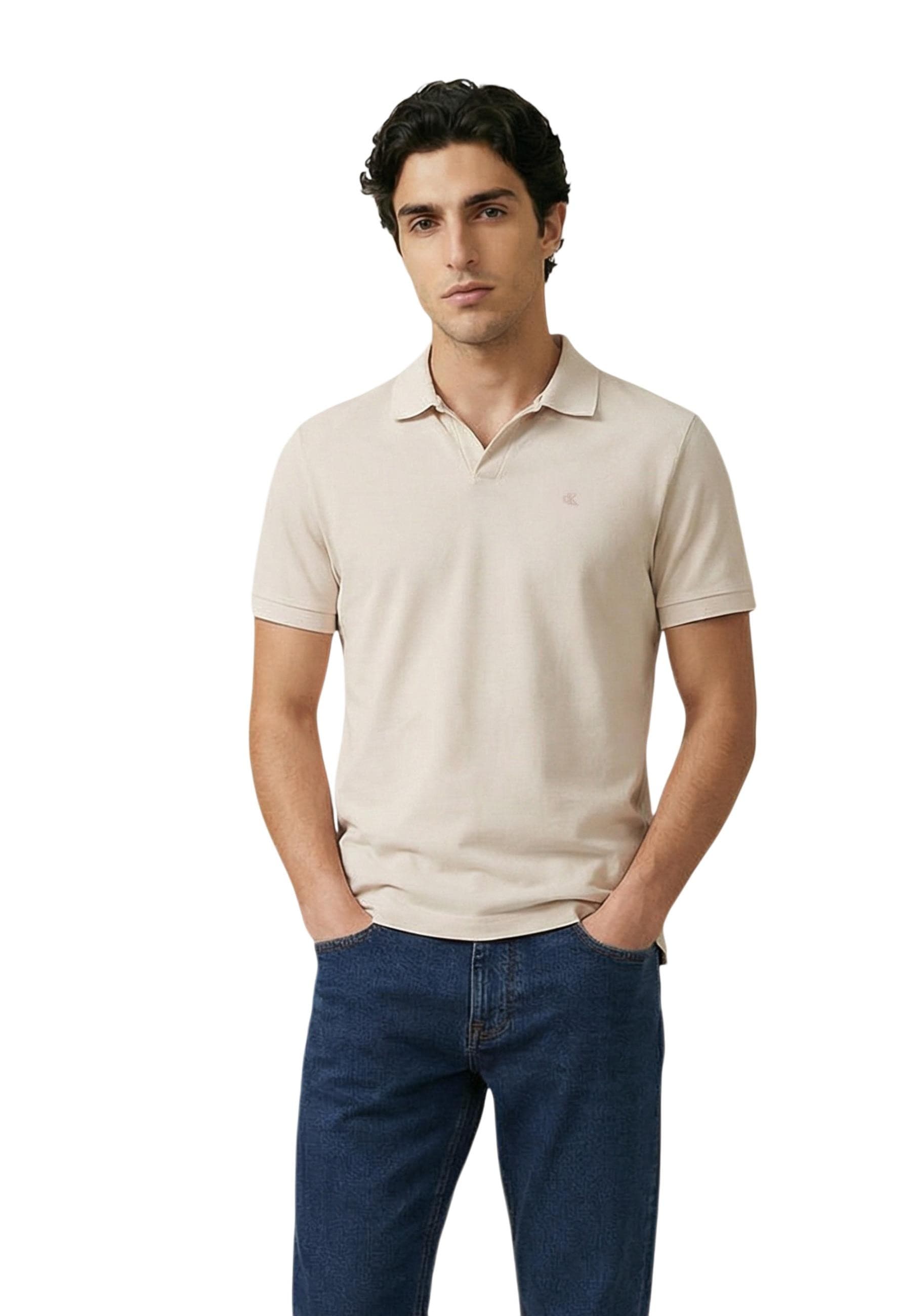 Calvin Klein Jeans Men Polo