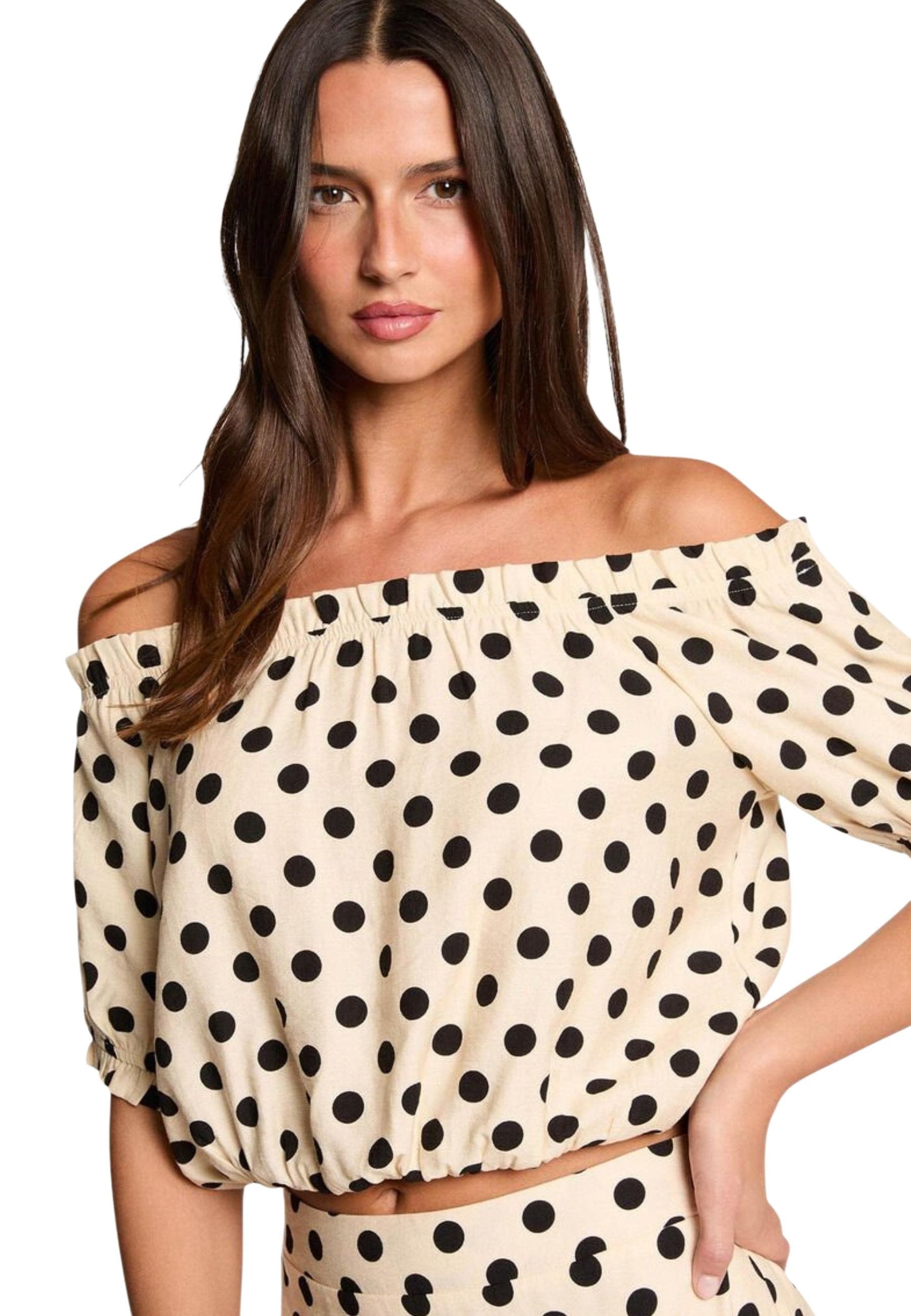 Morgan De Toi  Women Blouse