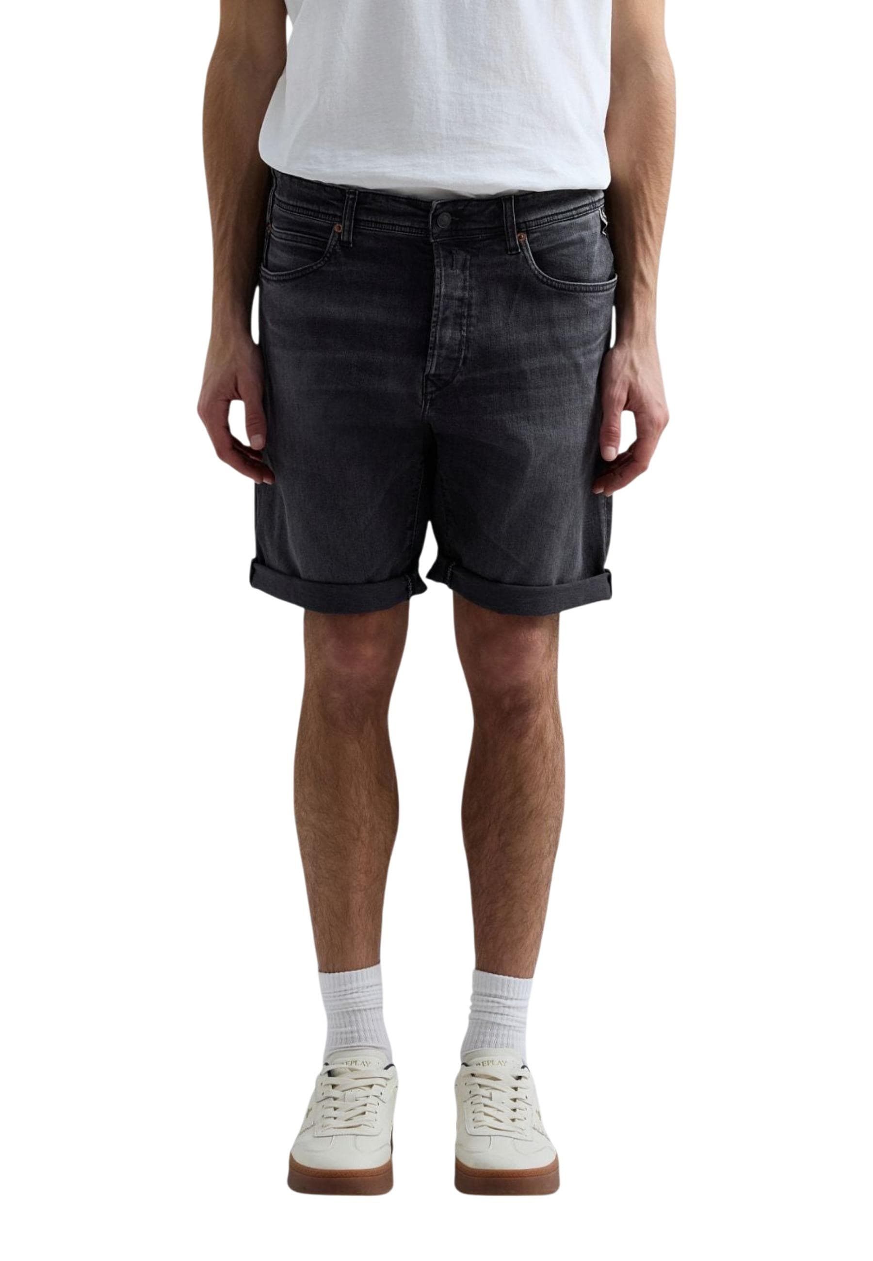 Replay Men Shorts