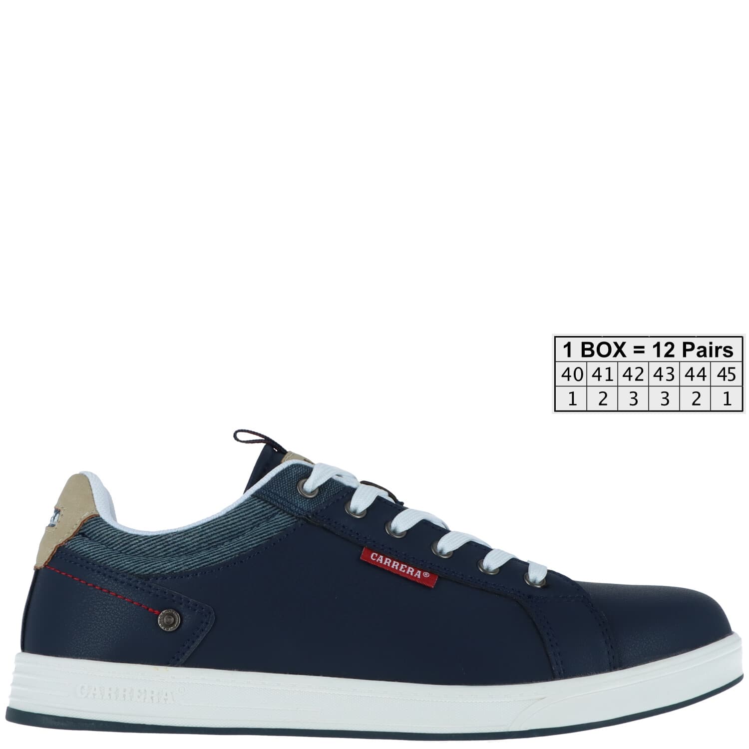 Carrera Men Sneakers