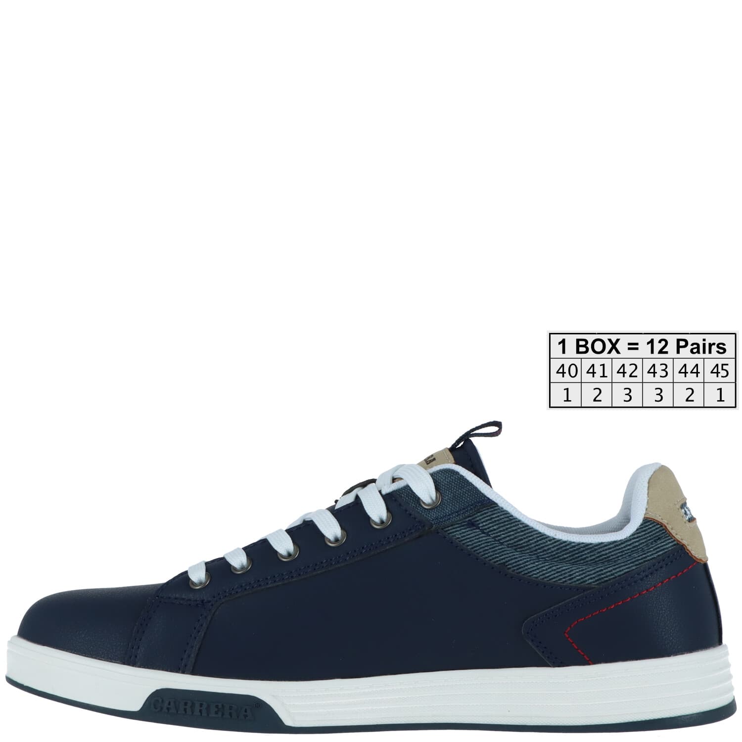 Carrera Men Sneakers