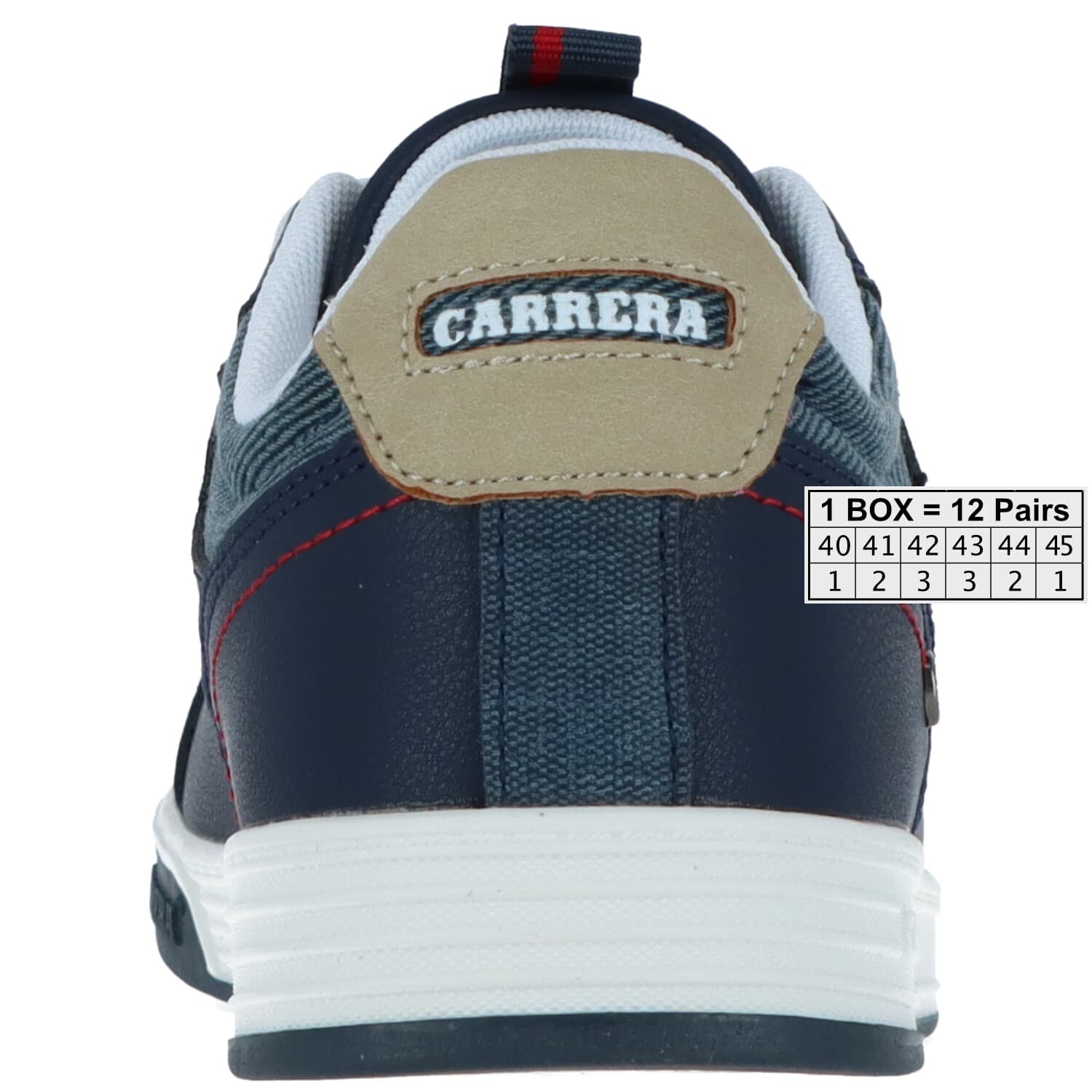 Carrera Men Sneakers