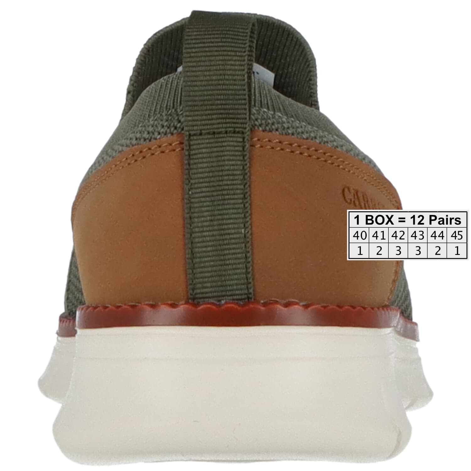 Carrera Men Lace Ups Shoes