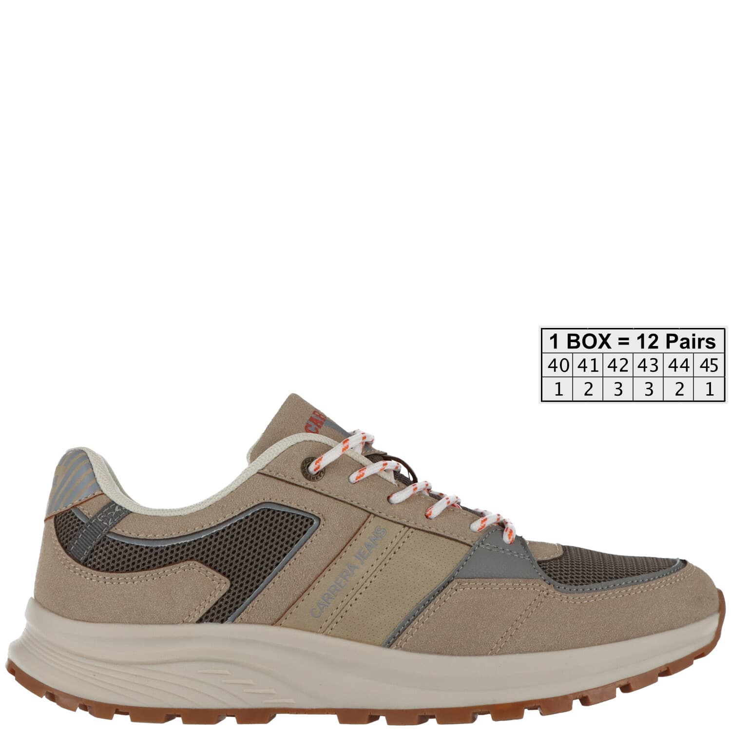 Carrera Men Sneakers