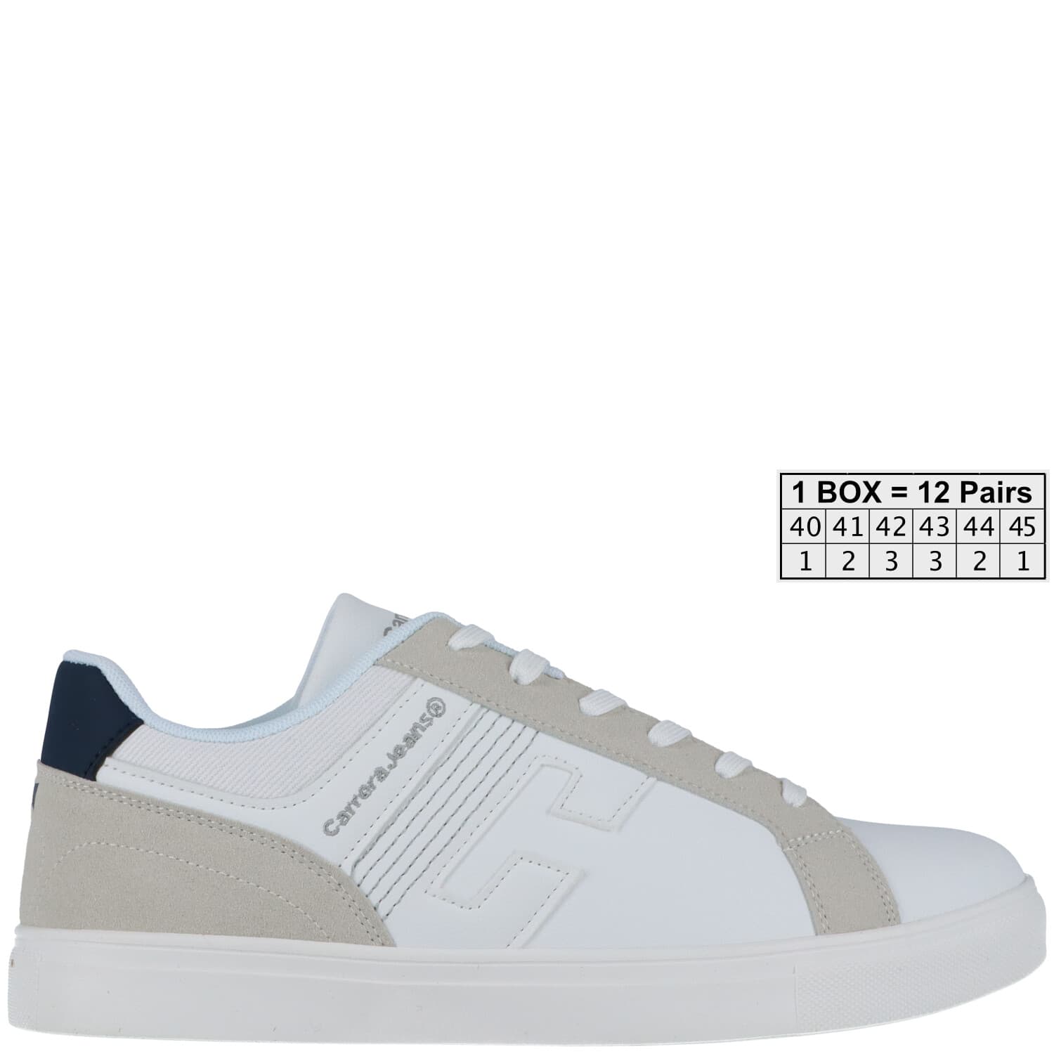 Carrera Men Sneakers