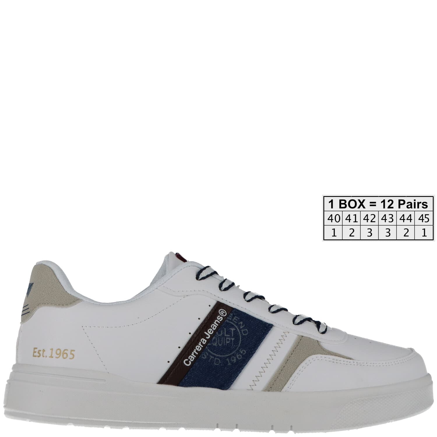 Carrera Men Sneakers