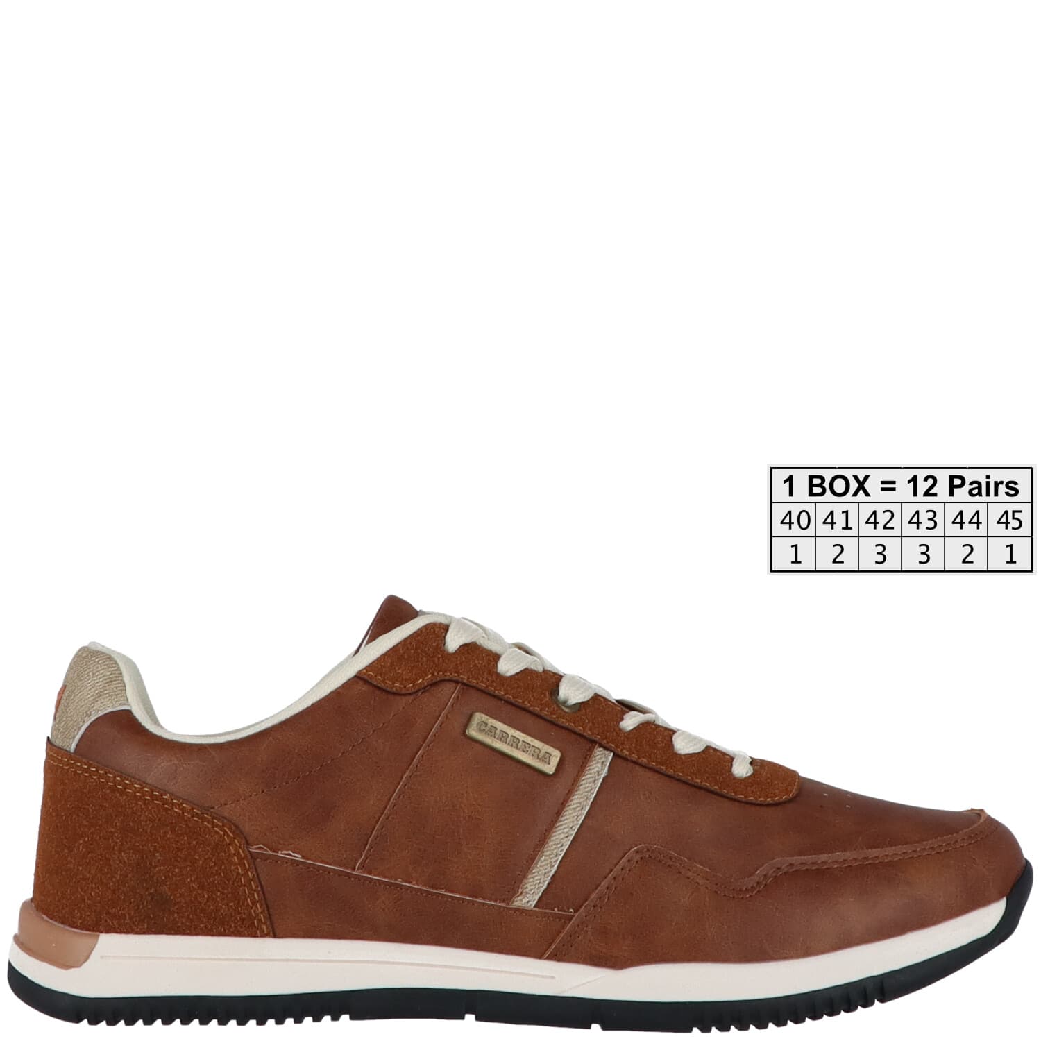 Carrera Men Sneakers