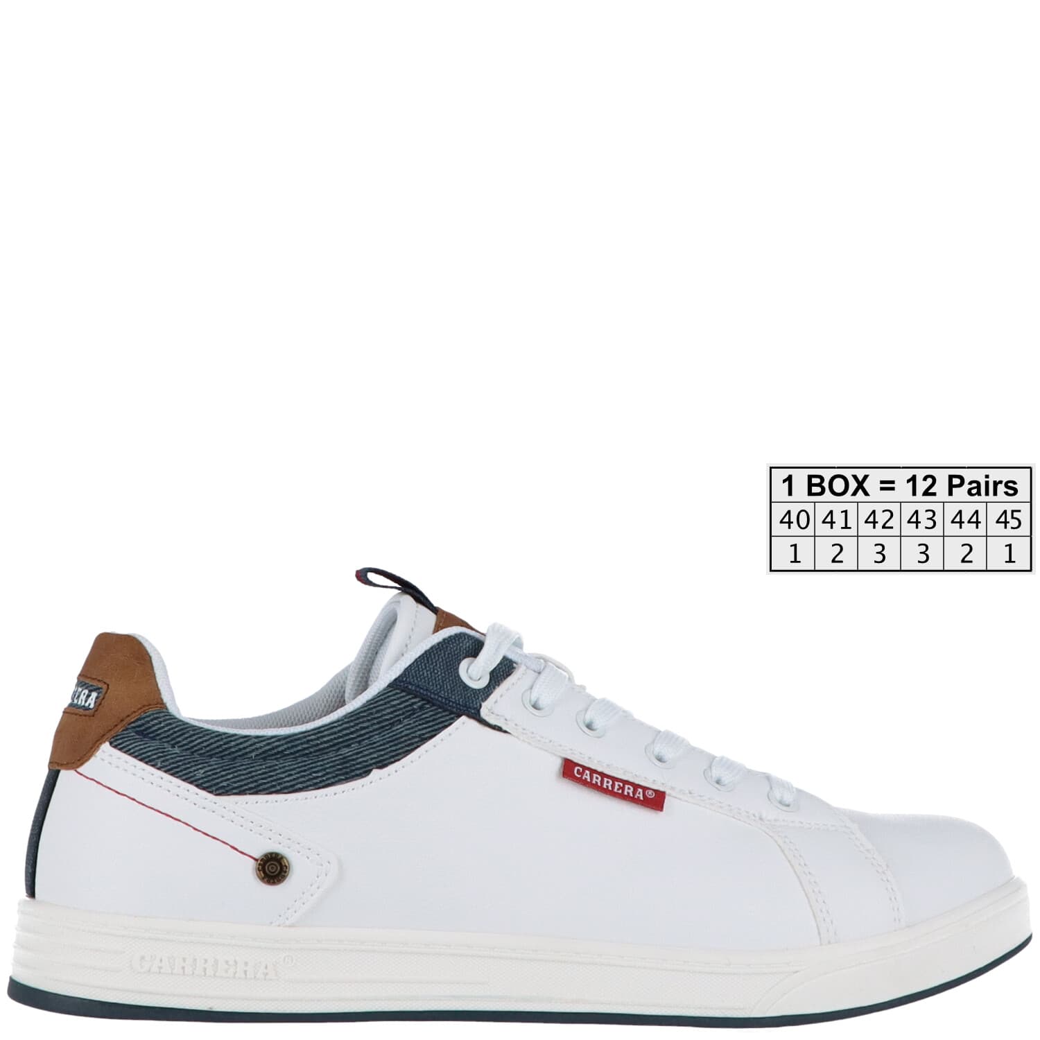 Carrera Men Sneakers