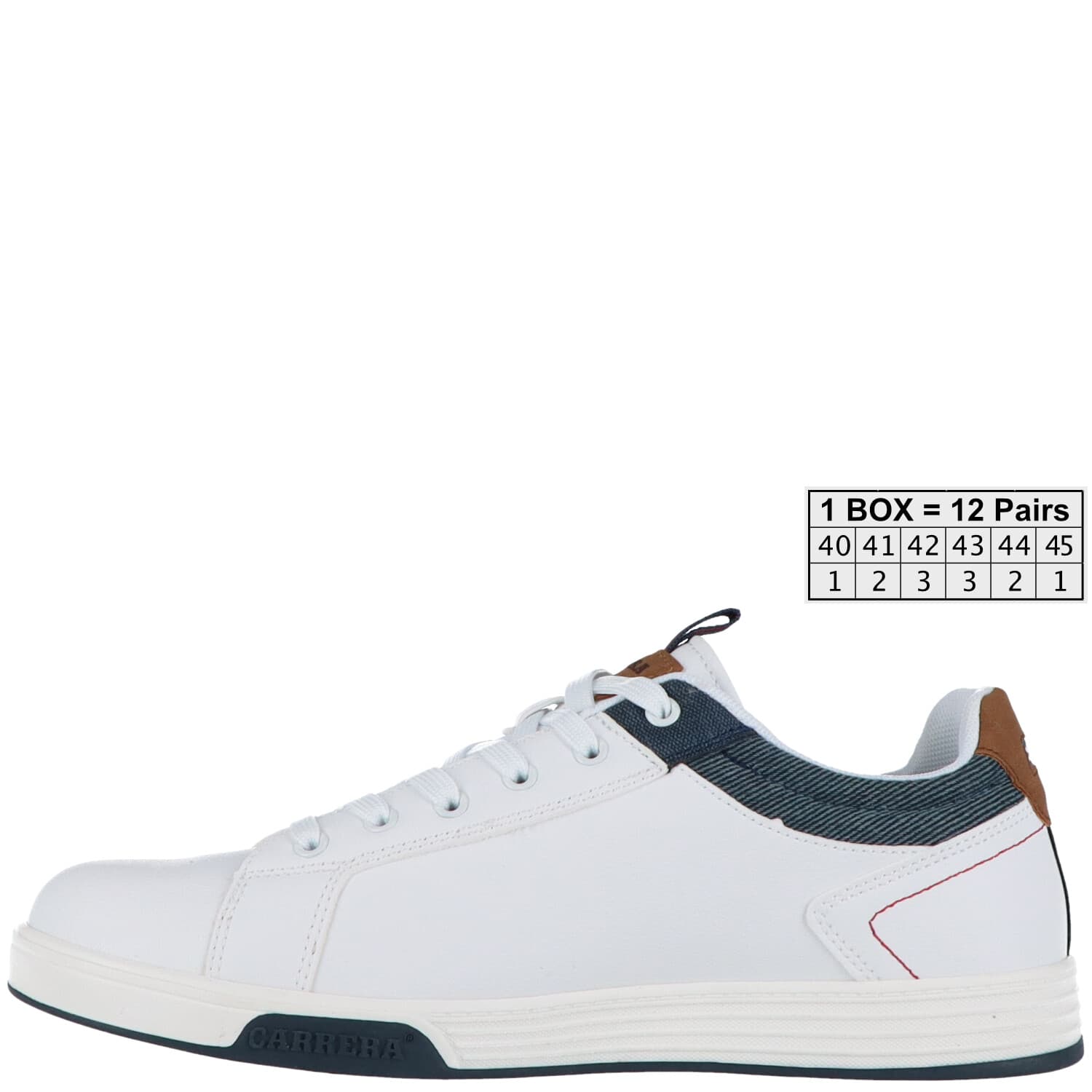 Carrera Men Sneakers