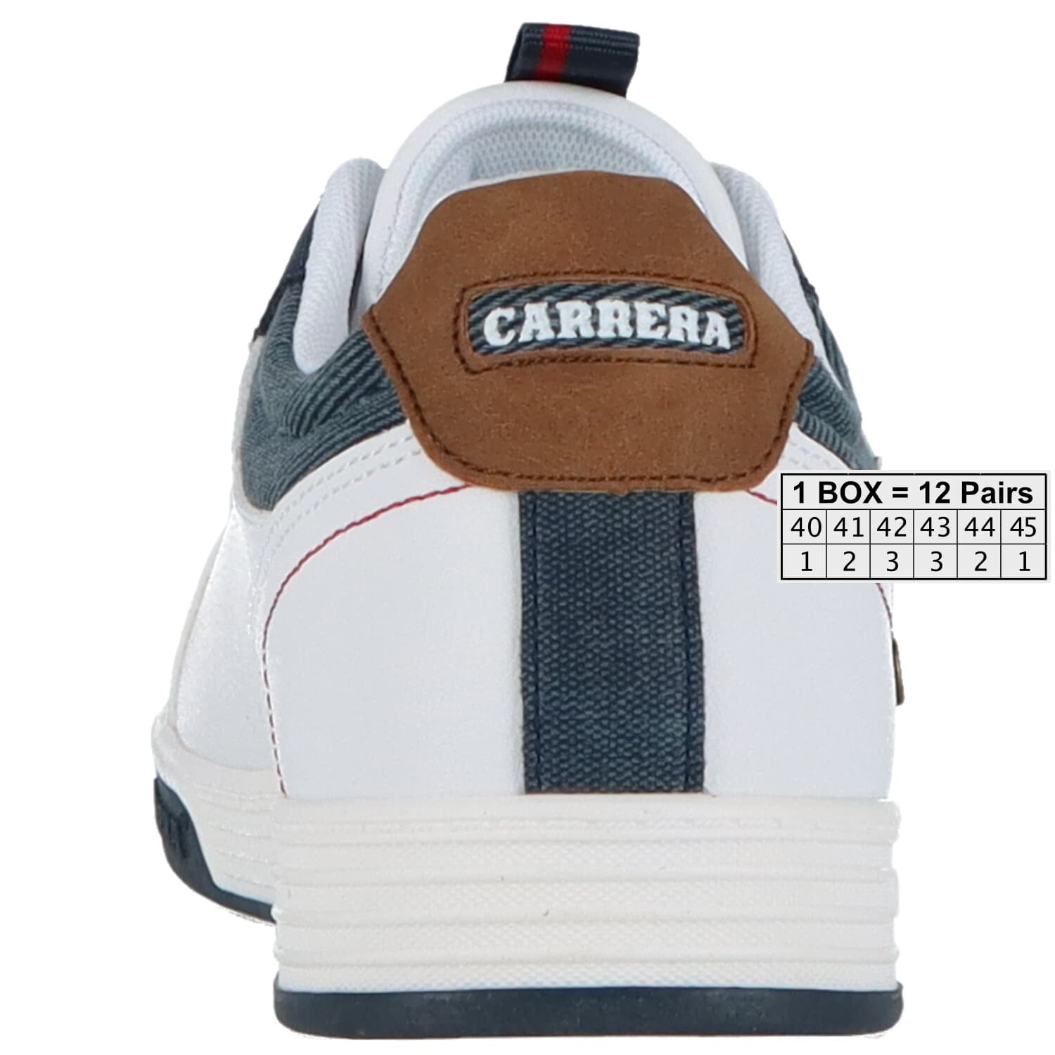 Carrera Men Sneakers